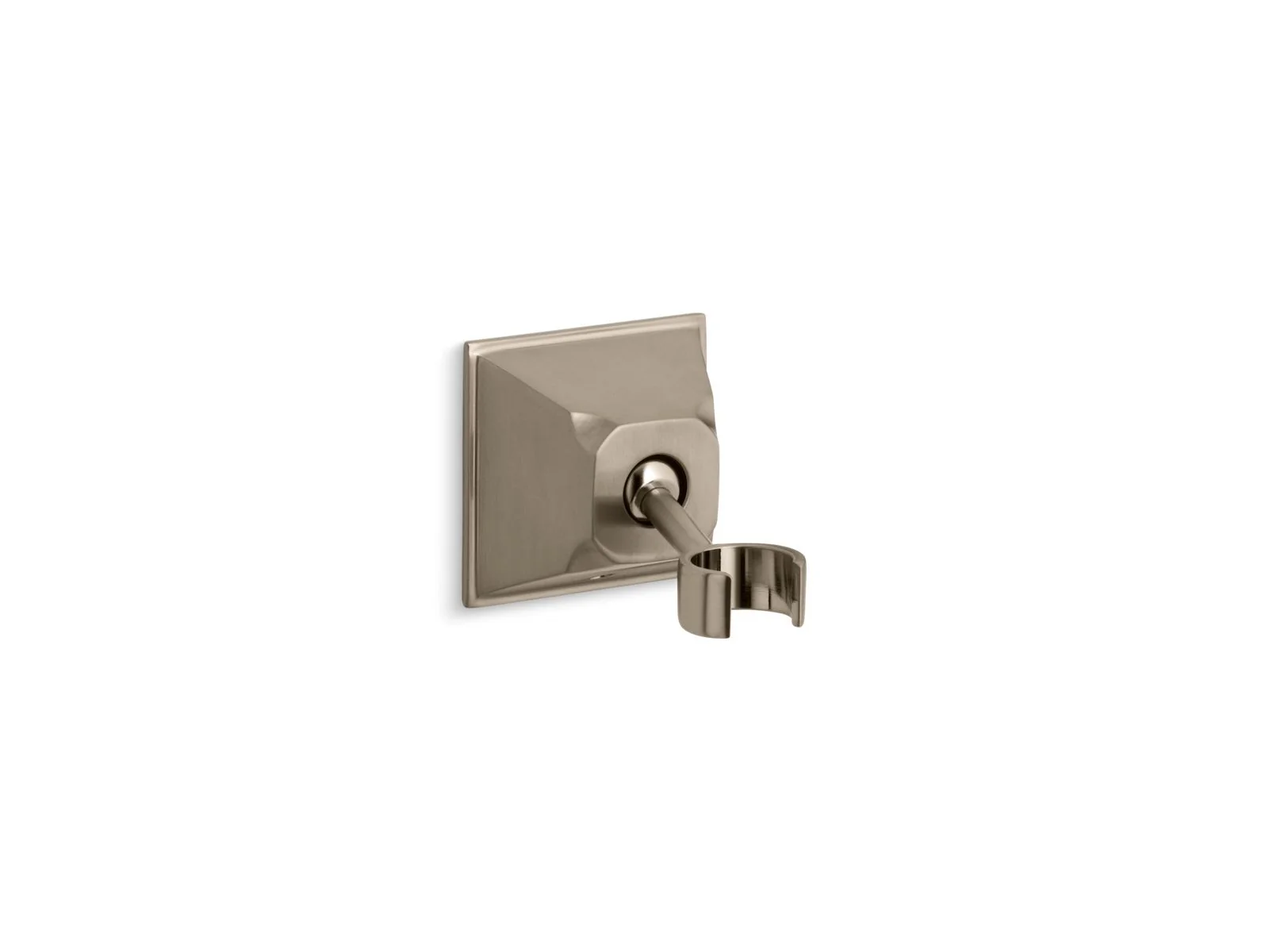 KOHLER K-422 Memoirs Adjustable wall-mount holder - Image 2