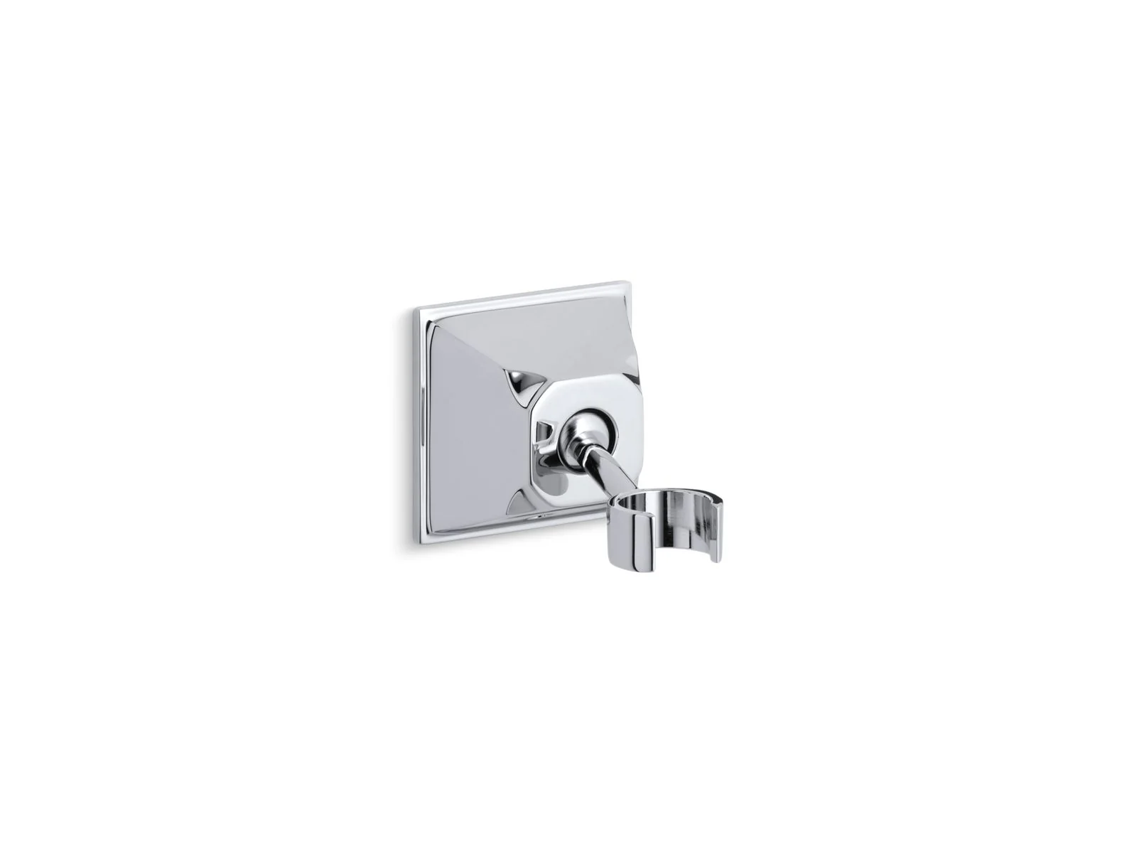 KOHLER K-422 Memoirs Adjustable wall-mount holder - Image 3