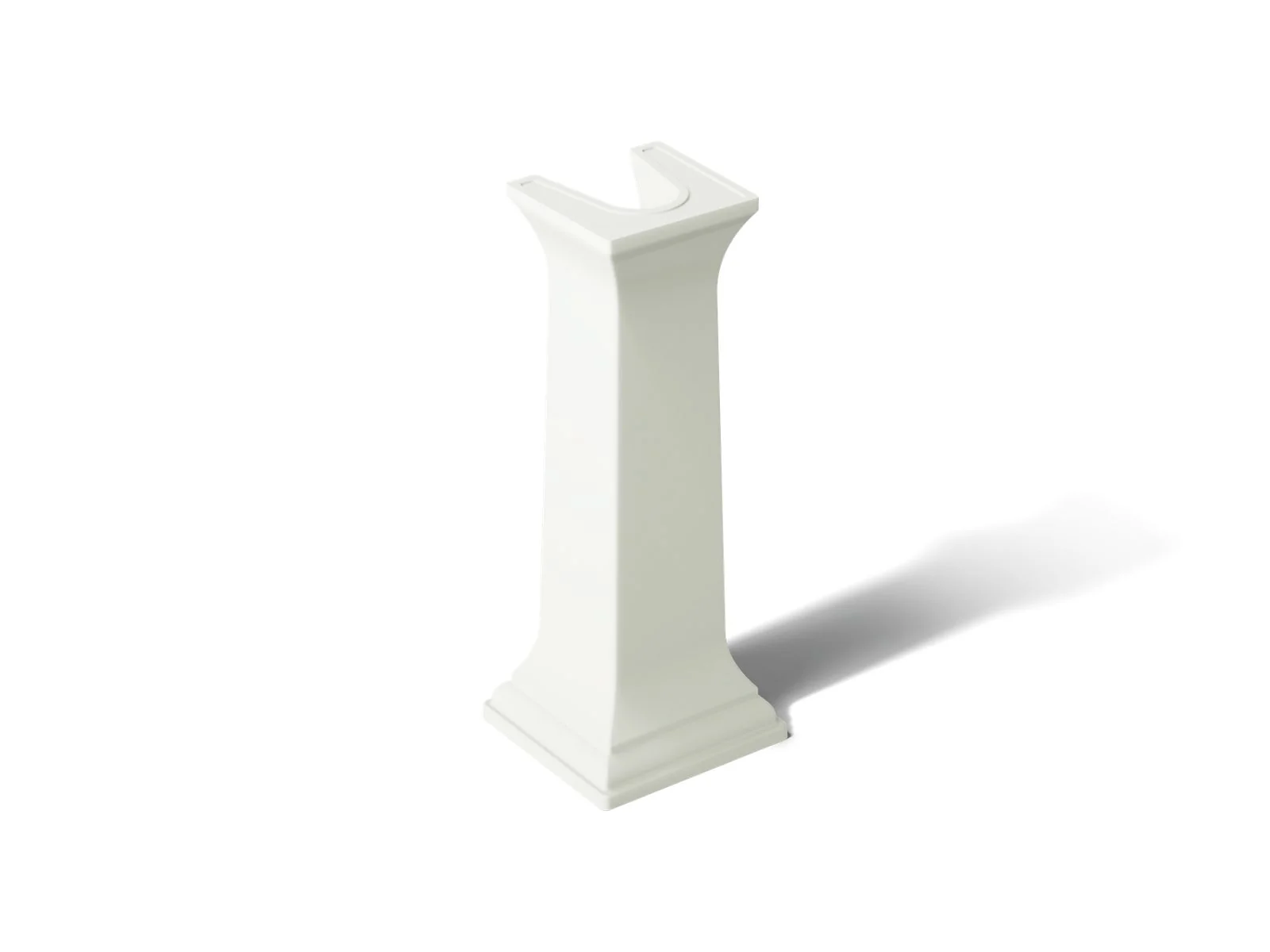 KOHLER K-2267 Memoirs Bathroom sink pedestal - Image 16