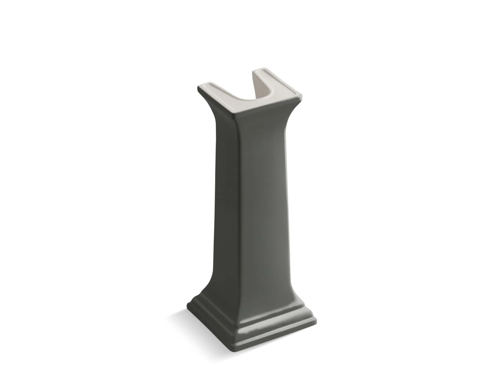 KOHLER K-2267 Memoirs Bathroom sink pedestal - Image 4