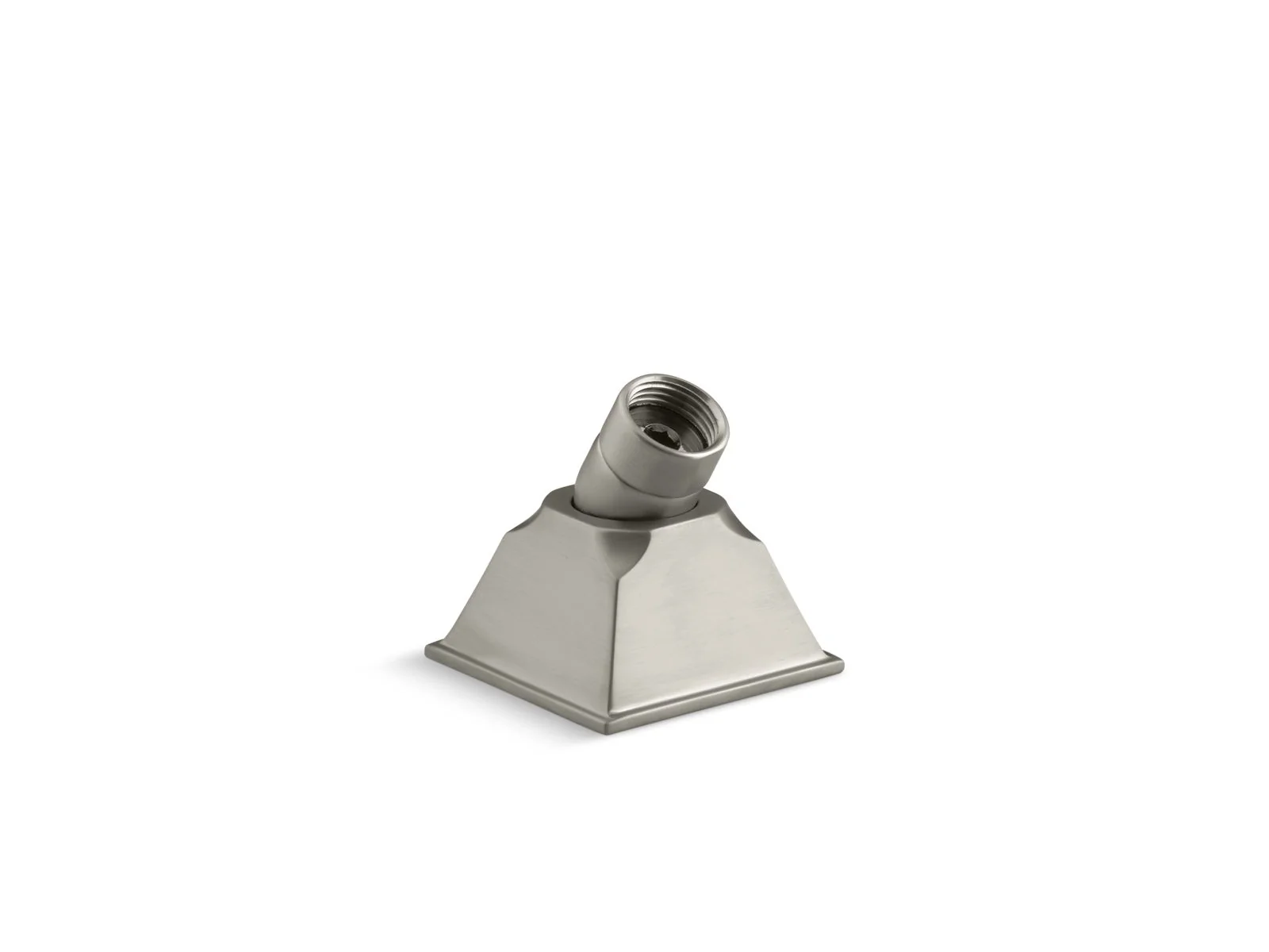 KOHLER K-424 Memoirs Deck-mount handshower holder with hoses