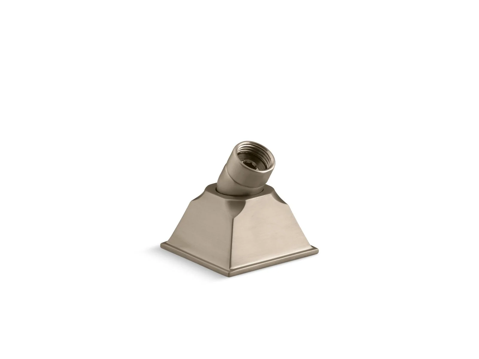 KOHLER K-424 Memoirs Deck-mount handshower holder with hoses - Image 2