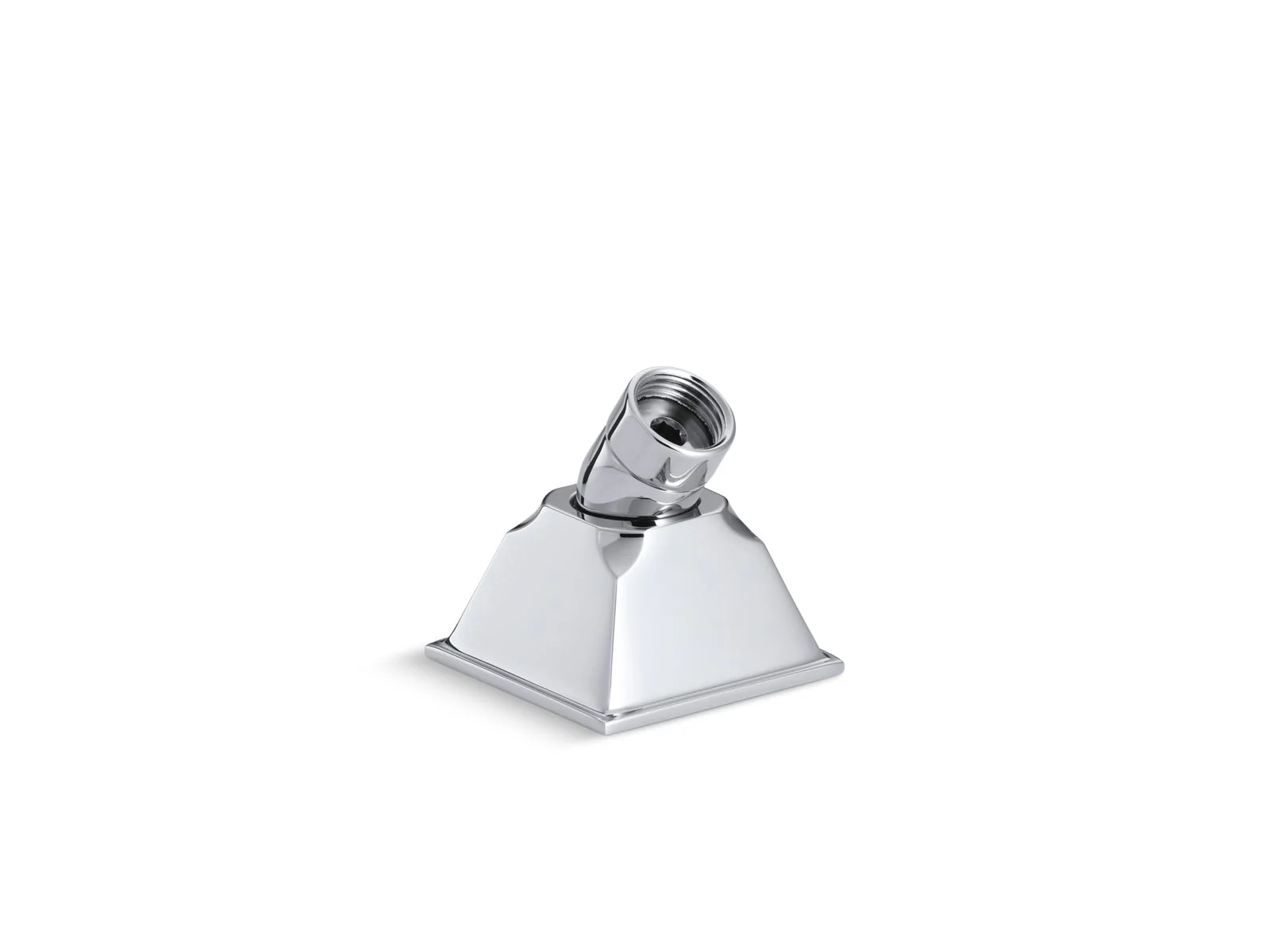 KOHLER K-424 Memoirs Deck-mount handshower holder with hoses - Image 3