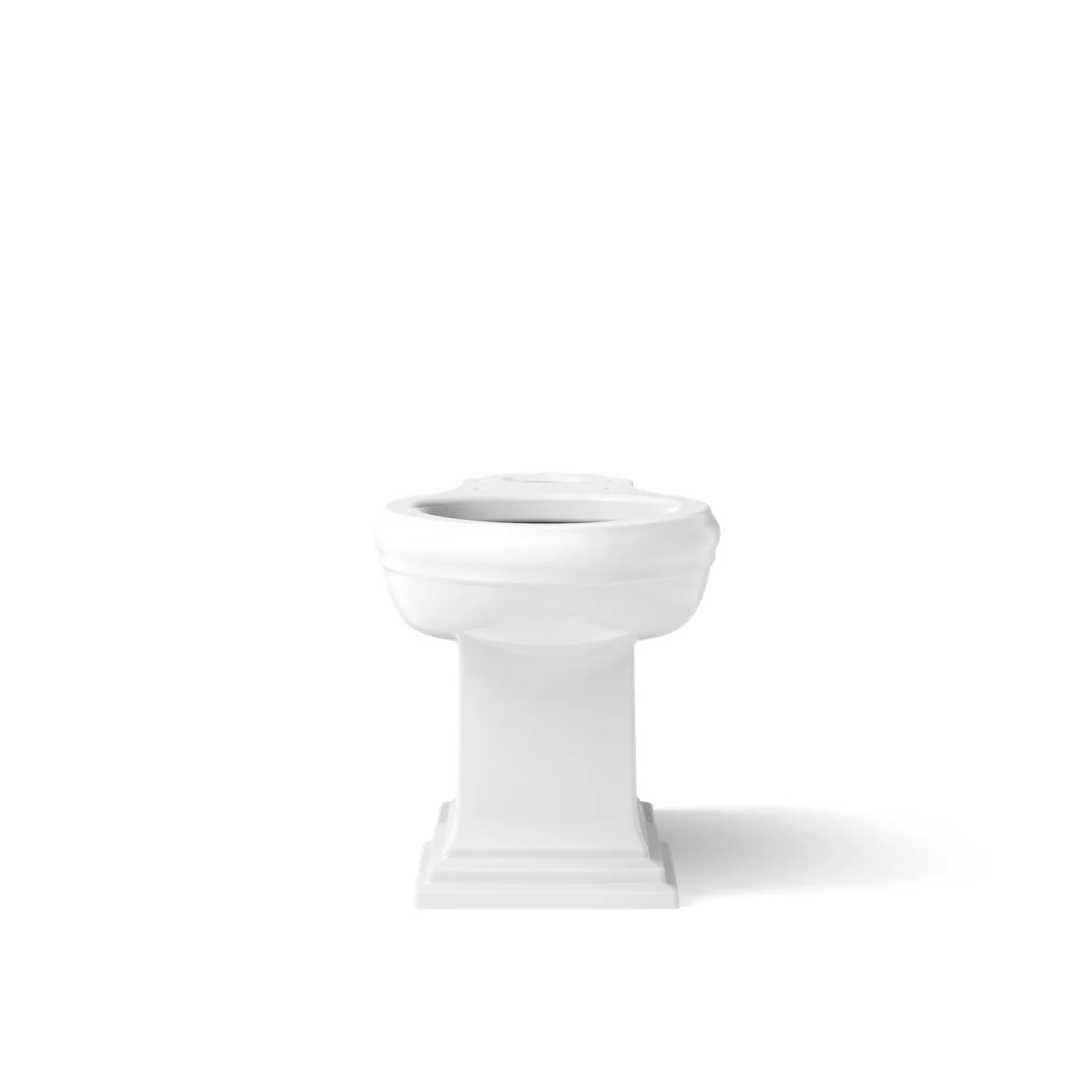 KOHLER K-5626 Memoirs Elongated bowl with concealed trapway - Image 17