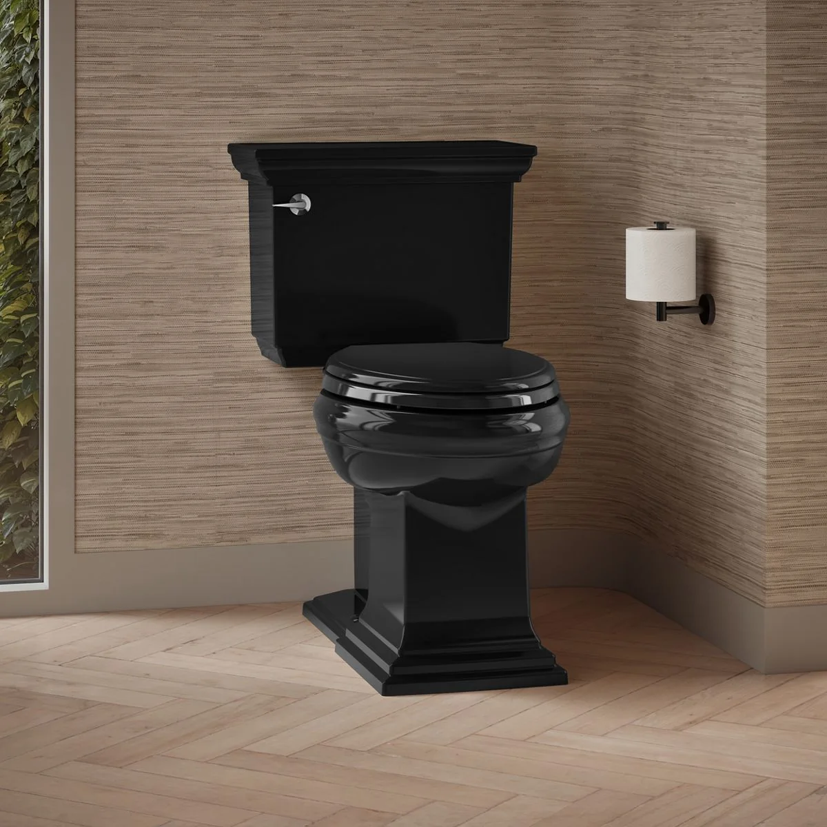 KOHLER K-5626 Memoirs Elongated bowl with concealed trapway - Image 25
