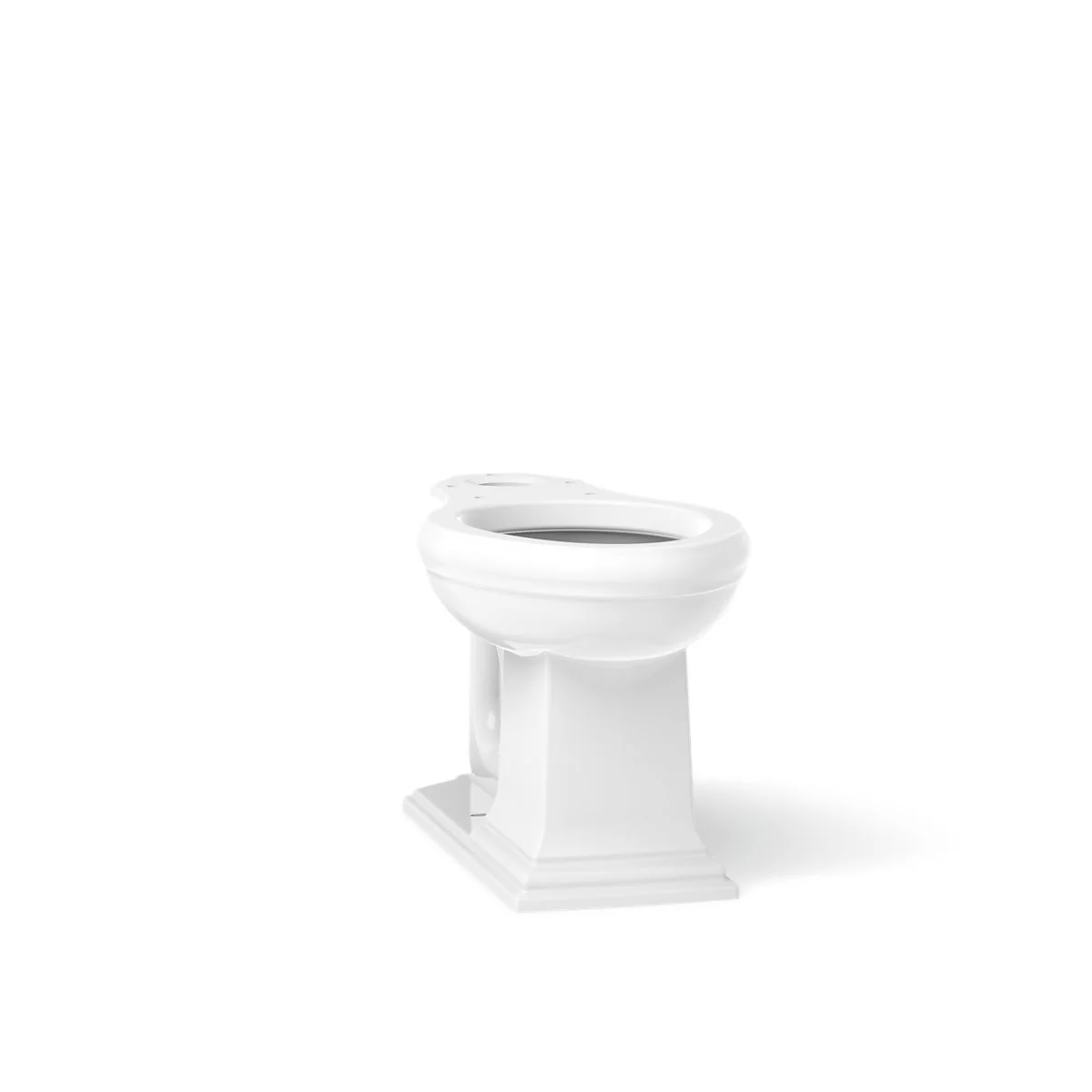 KOHLER K-4380 Memoirs Elongated toilet bowl - Image 10