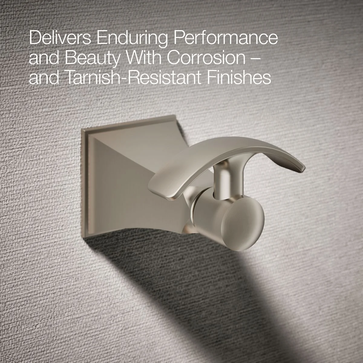 KOHLER K-492 Memoirs Robe hook - Image 10