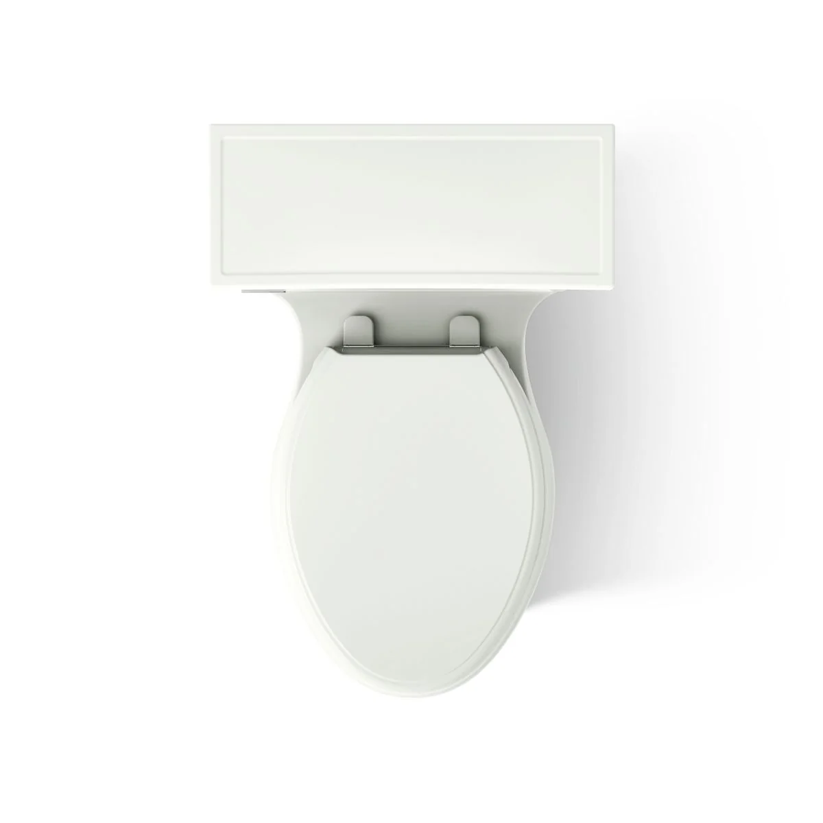 KOHLER K-6428 Memoirs Stately One-piece compact elongated toilet with skirted trapway, 1.28 gpf - Image 33
