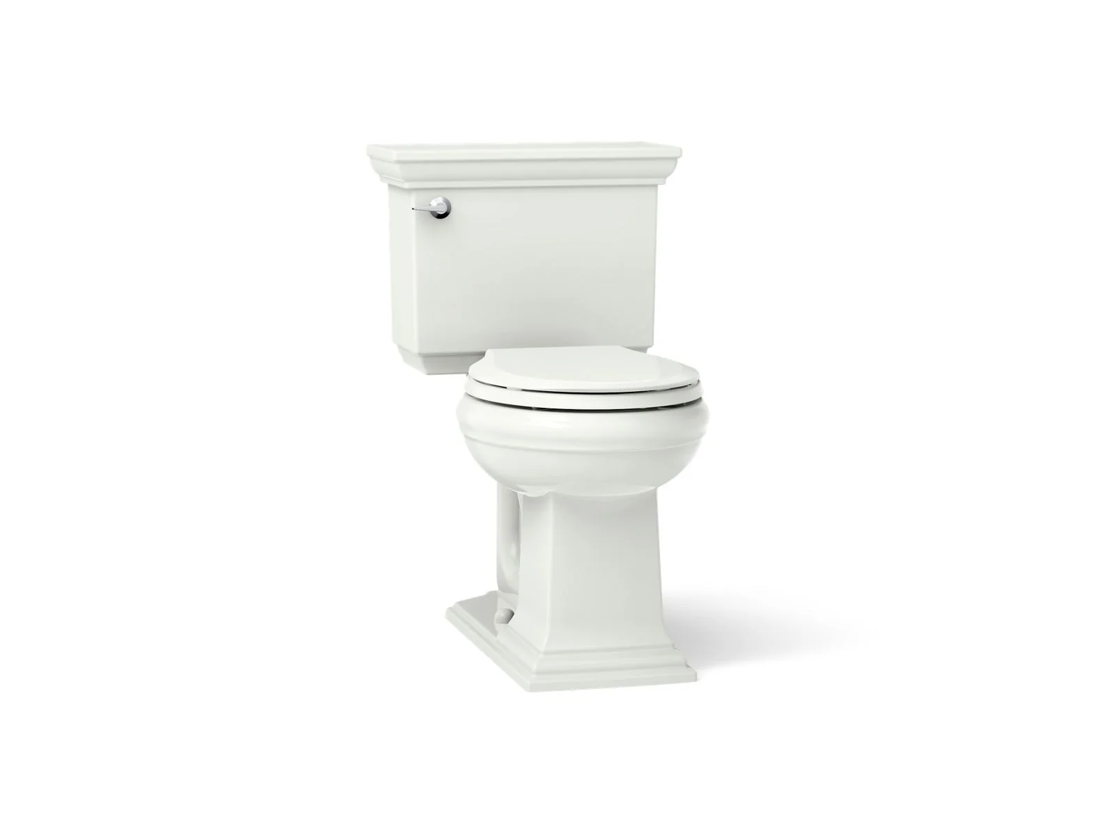 KOHLER K-3933 Memoirs Stately Two-piece round-front toilet, 1.28 gpf - Image 28