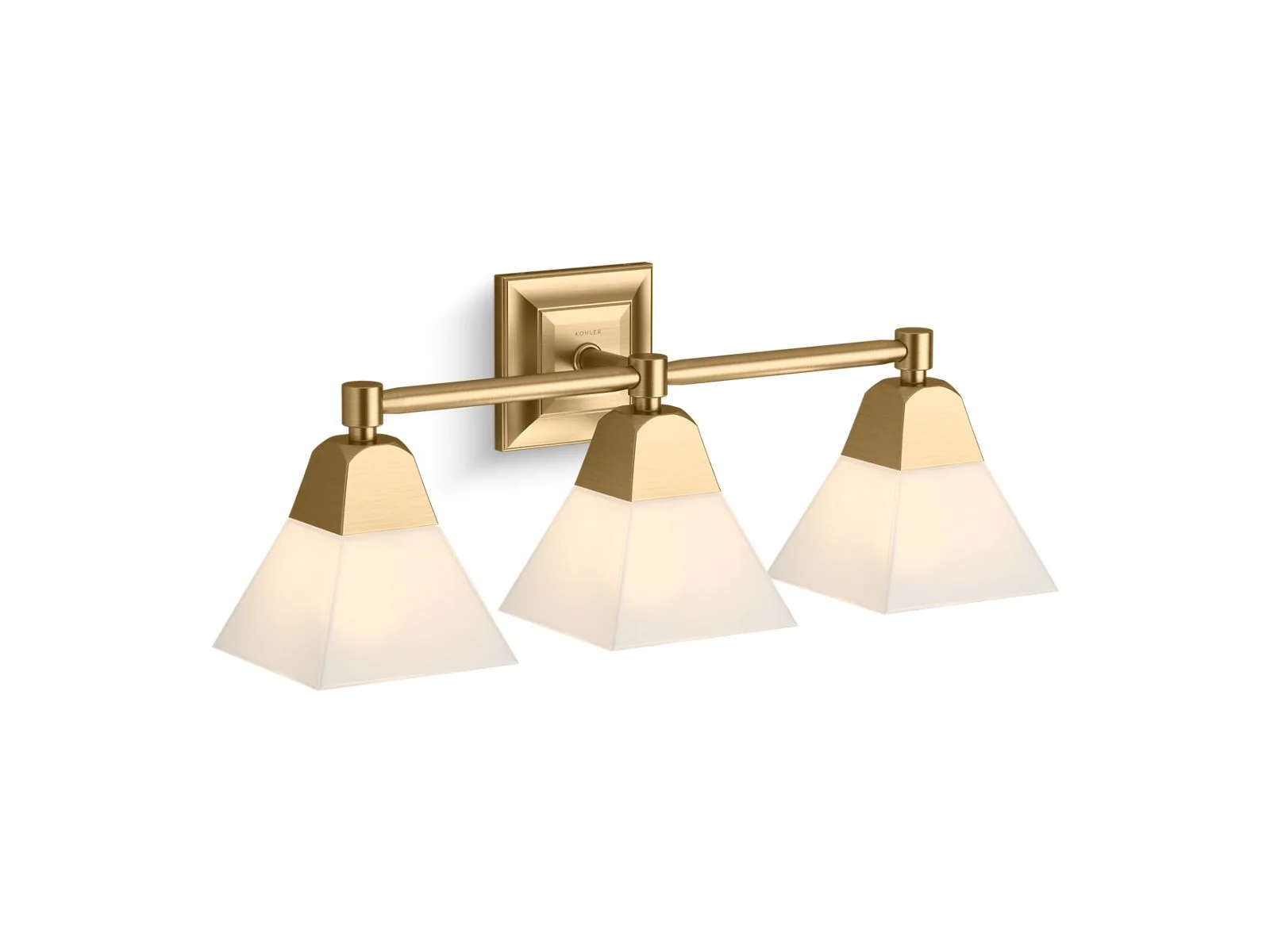 KOHLER K-23688-BA03 Memoirs Three-light sconce - Image 5