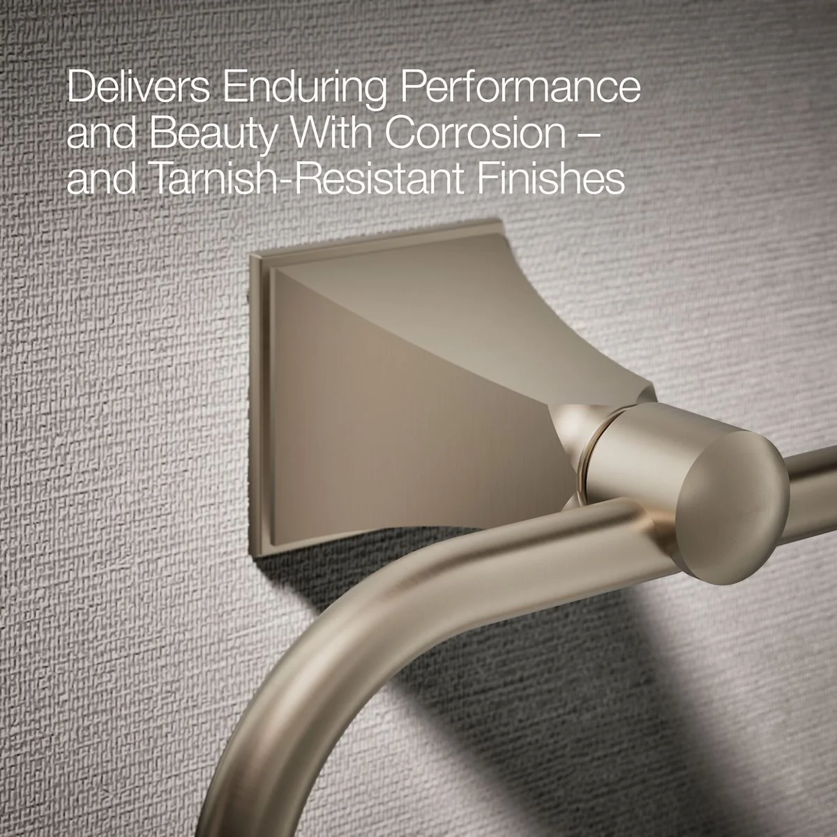 KOHLER K-490 Memoirs Toilet paper holder - Image 13