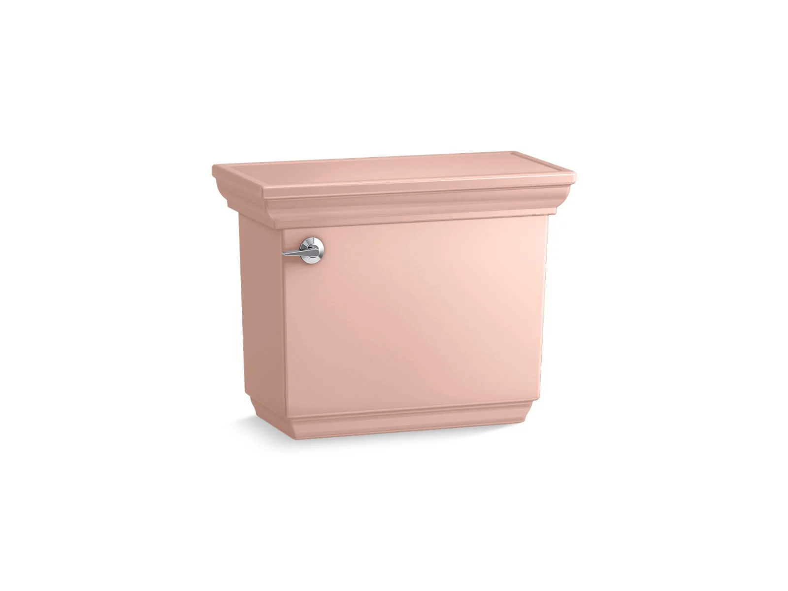 KOHLER K-4434 Memoirs Toilet tank, 1.28 gpf - Image 43