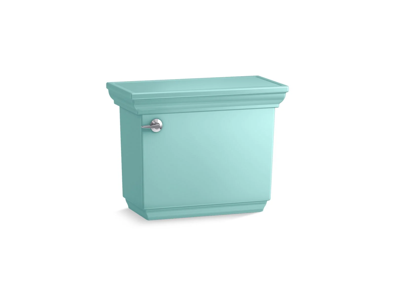 KOHLER K-4434 Memoirs Toilet tank, 1.28 gpf - Image 44