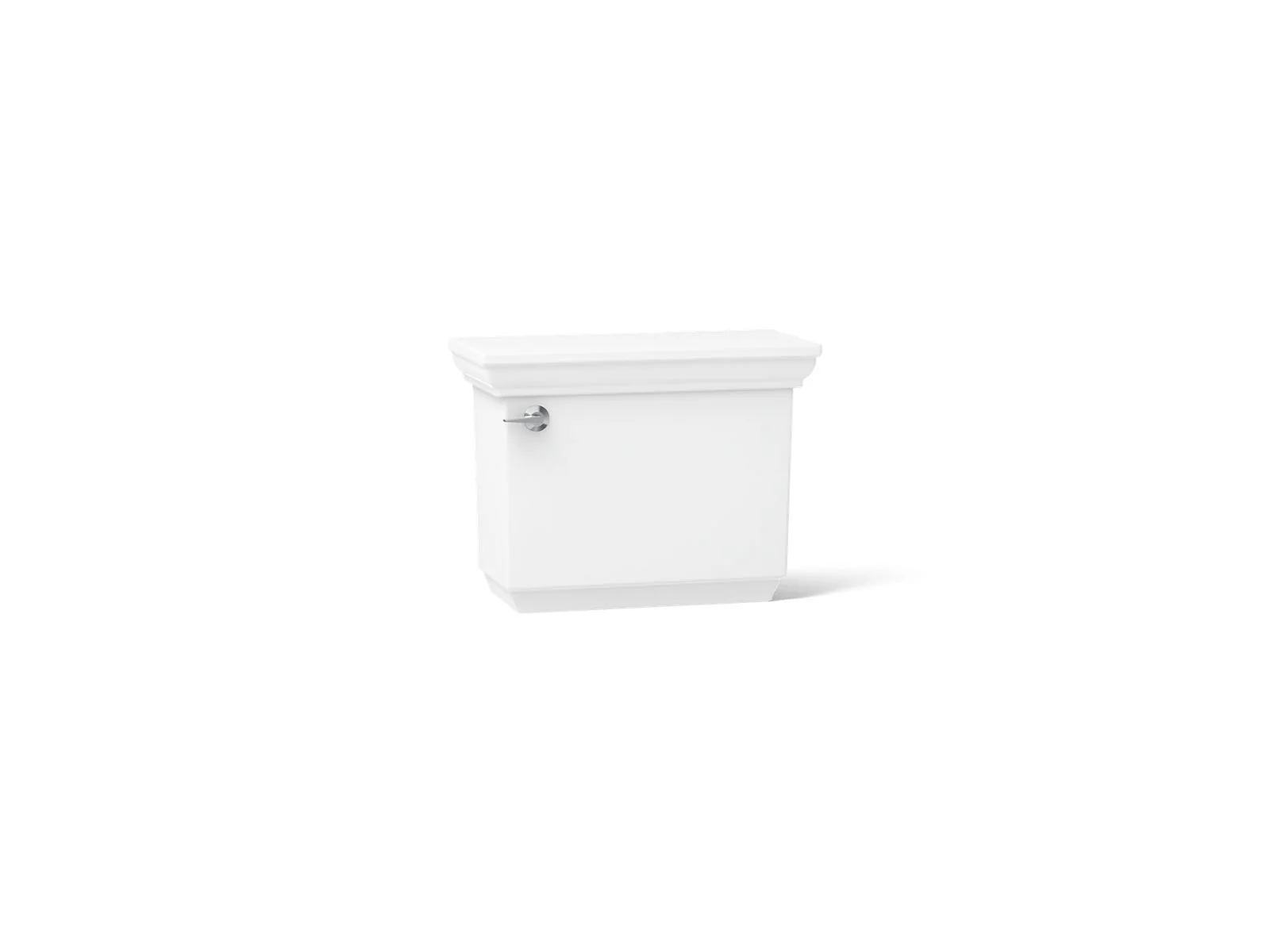 KOHLER K-4434 Memoirs Toilet tank, 1.28 gpf - Image 8