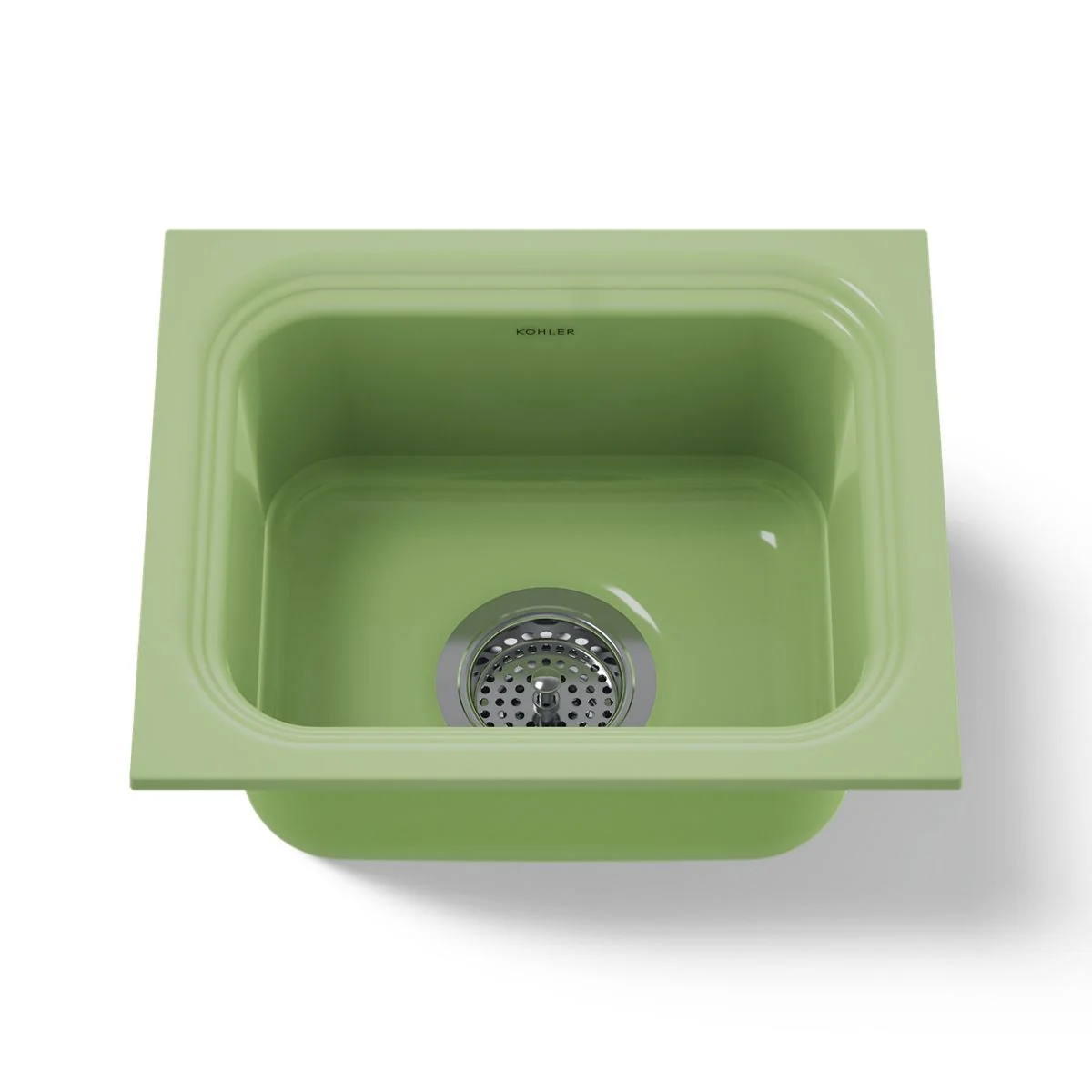 KOHLER K-6589-U Northland 15" undermount single-bowl bar sink - Image 32