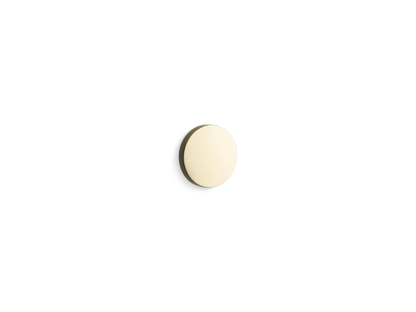 KOHLER K-6324 Overflow cap for Iron Plains bathroom sinks - Image 5