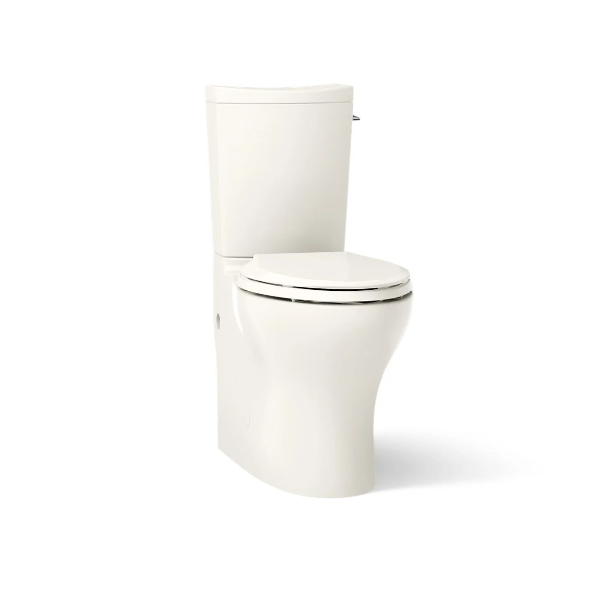 KOHLER K-75790-RA Persuade Two-piece elongated toilet with skirted trapway, dual-flush - Image 13