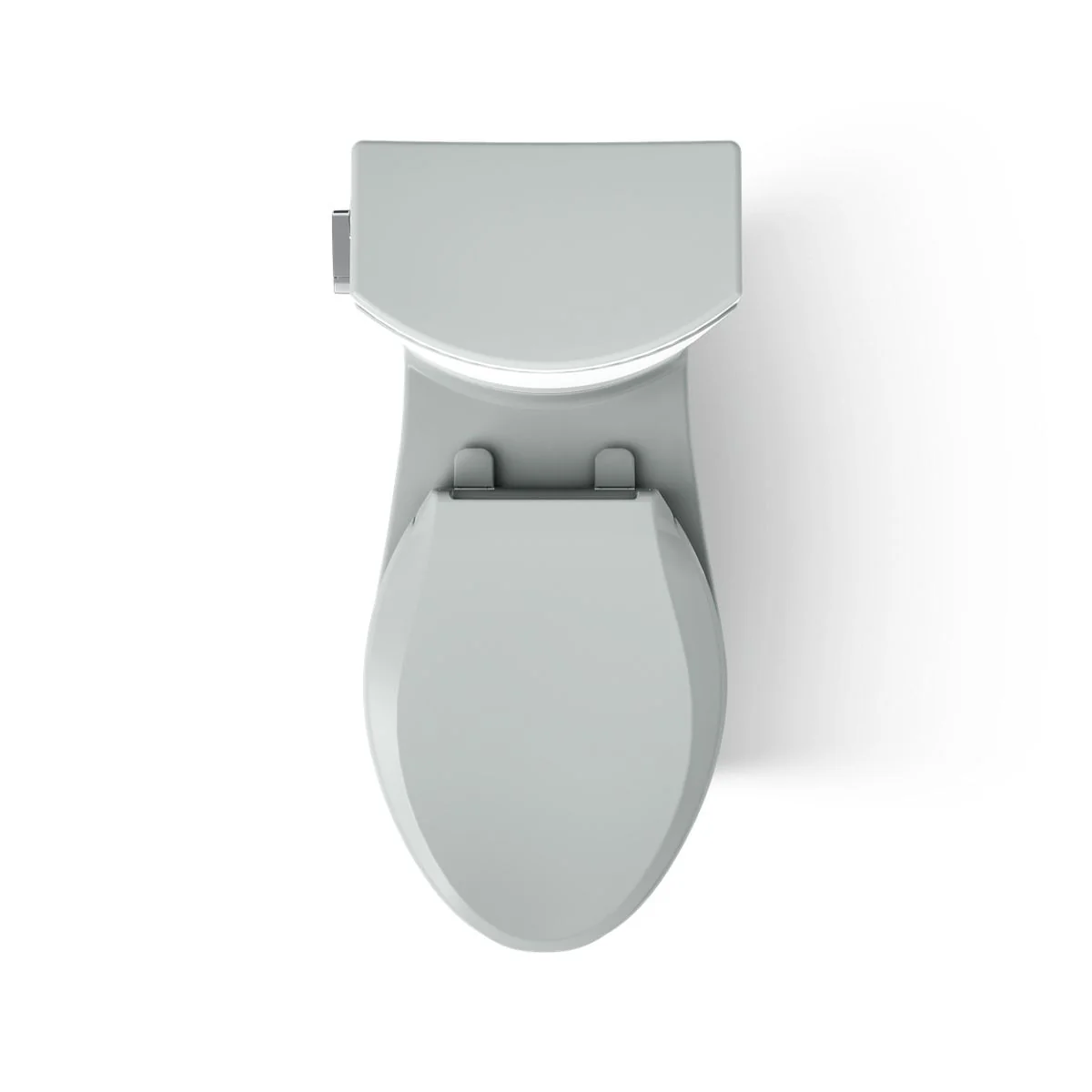 KOHLER K-75790 Persuade Two-piece elongated toilet with skirted trapway, dual-flush - Image 20