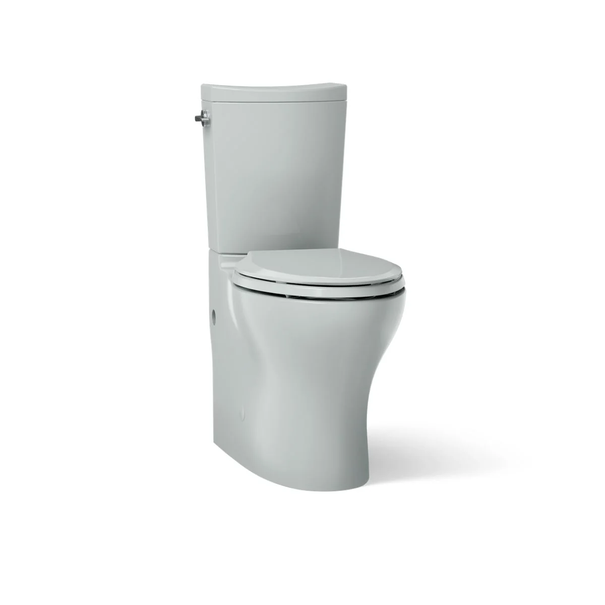 KOHLER K-75790 Persuade Two-piece elongated toilet with skirted trapway, dual-flush - Image 21