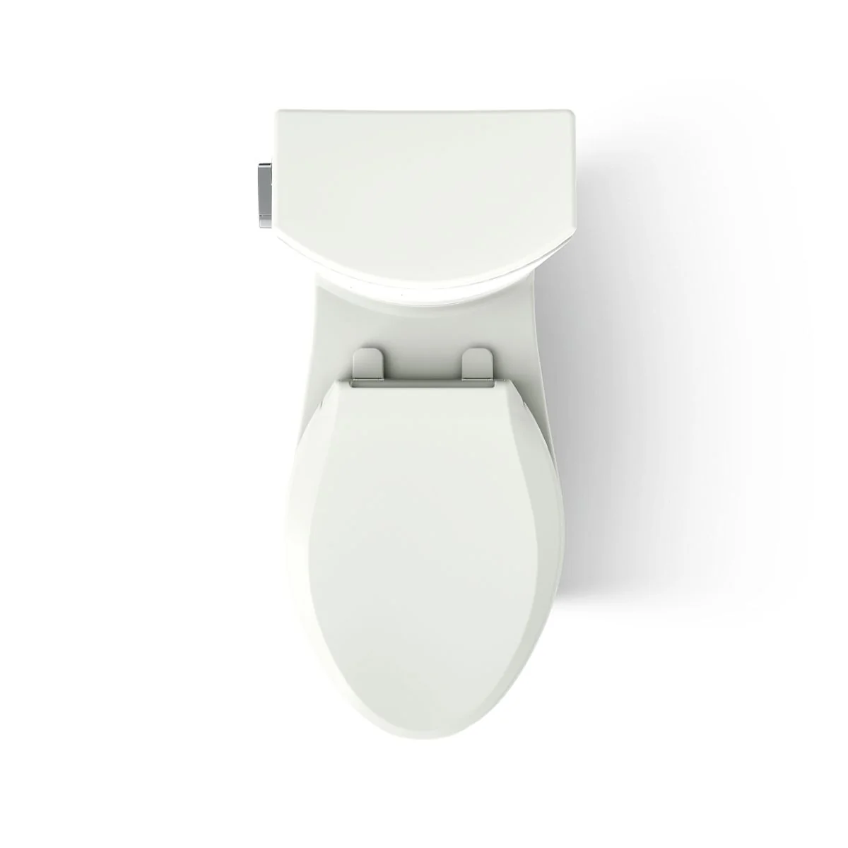 KOHLER K-75790 Persuade Two-piece elongated toilet with skirted trapway, dual-flush - Image 30