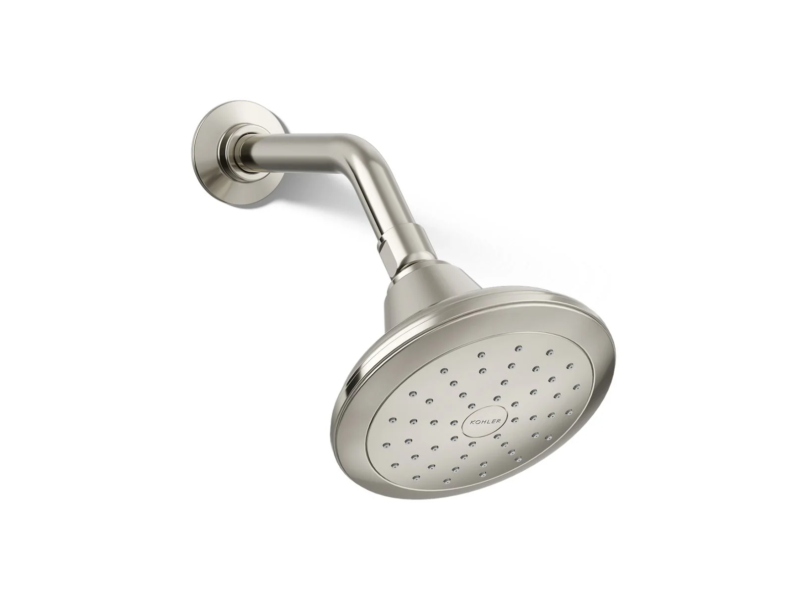 KOHLER K-13137-AK Pinstripe Single-function showerhead, 2.5 gpm - Image 14
