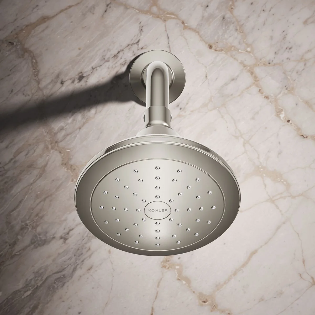 KOHLER K-13137-AK Pinstripe Single-function showerhead, 2.5 gpm - Image 16