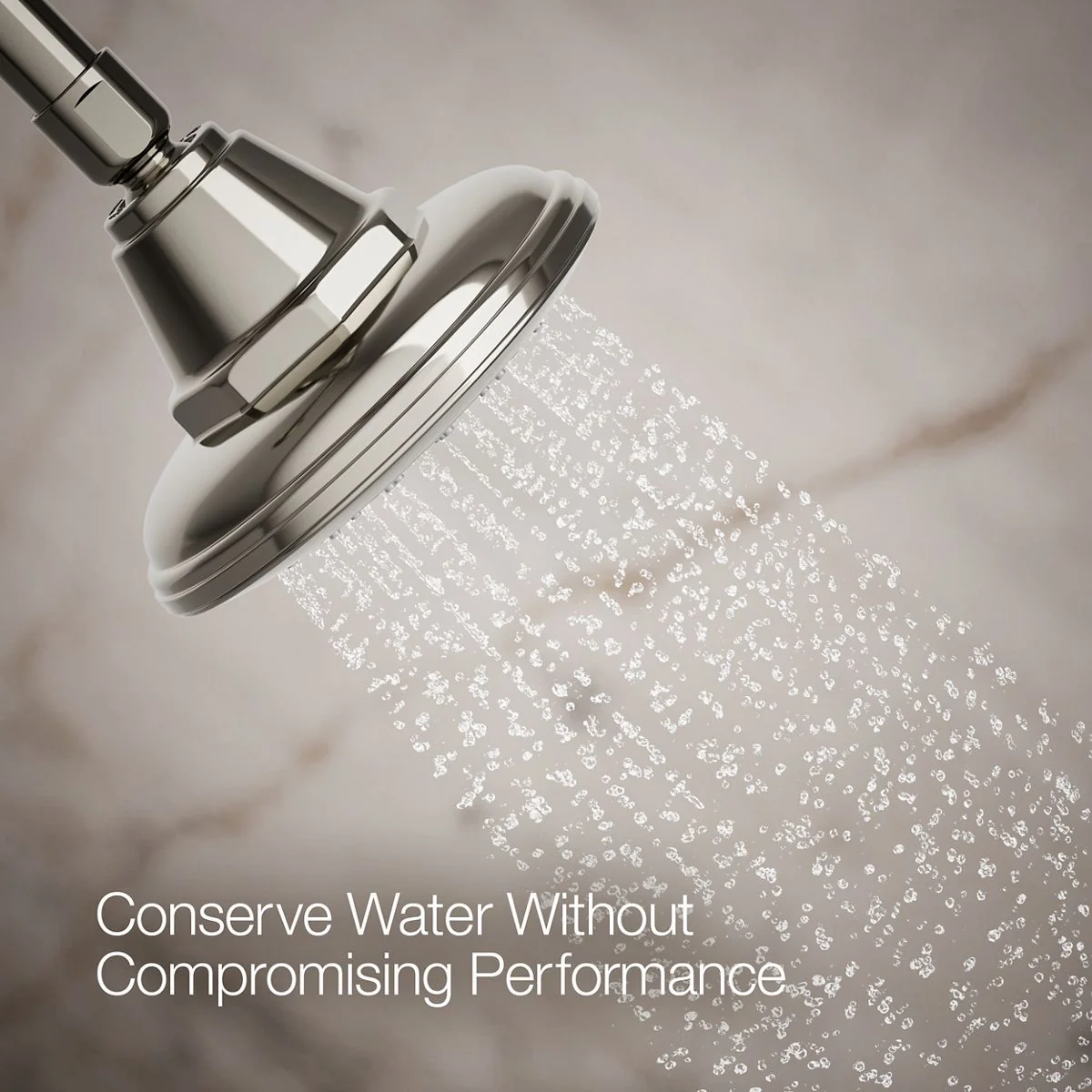 KOHLER K-13137-AK Pinstripe Single-function showerhead, 2.5 gpm - Image 17