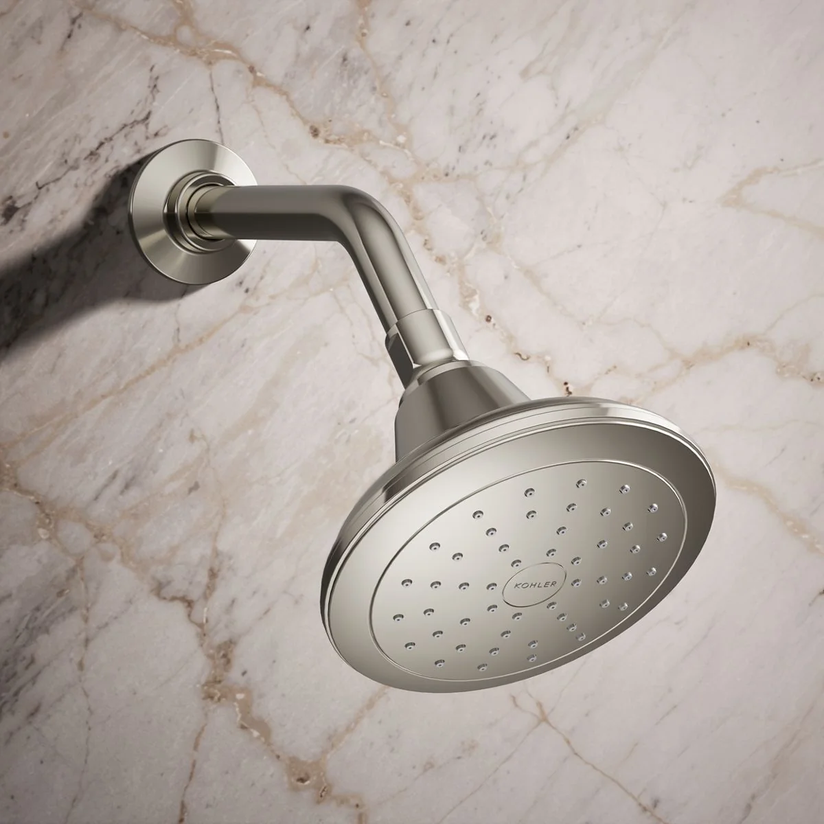 KOHLER K-13137-AK Pinstripe Single-function showerhead, 2.5 gpm - Image 18