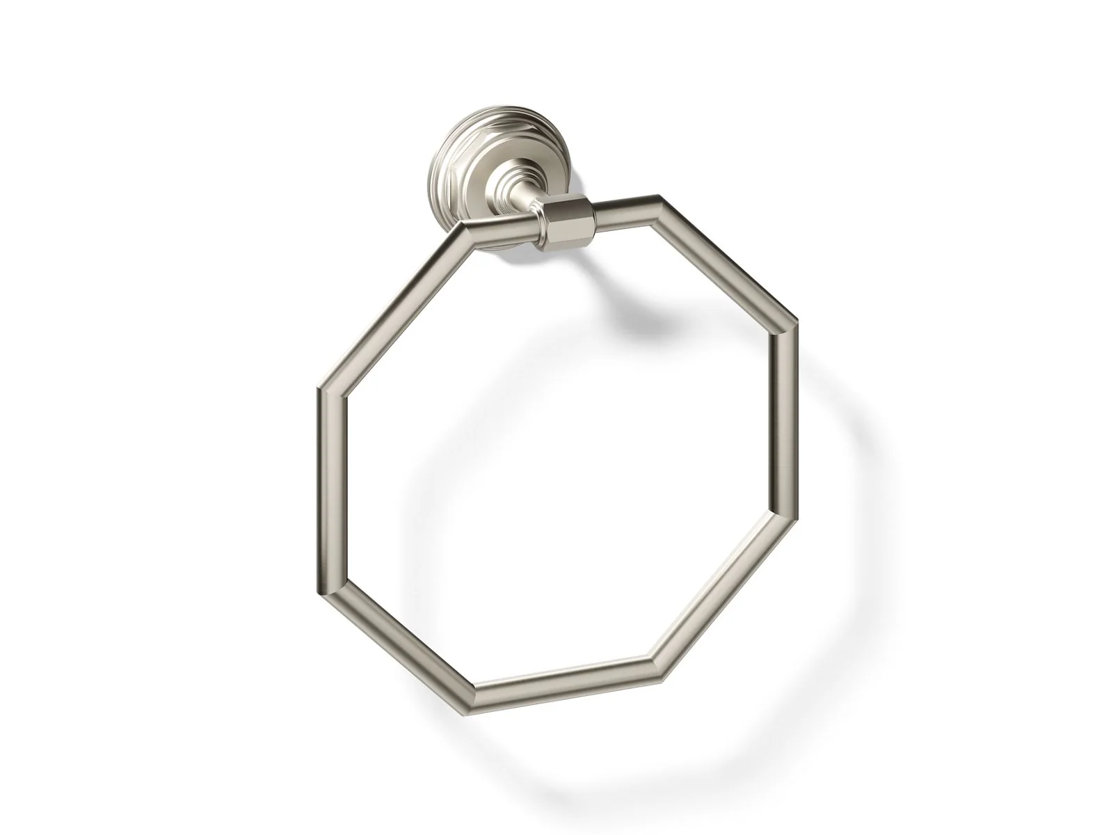 KOHLER K-13112 Pinstripe Towel ring - Image 14