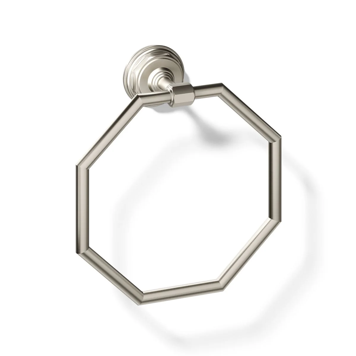 KOHLER K-13112 Pinstripe Towel ring - Image 16