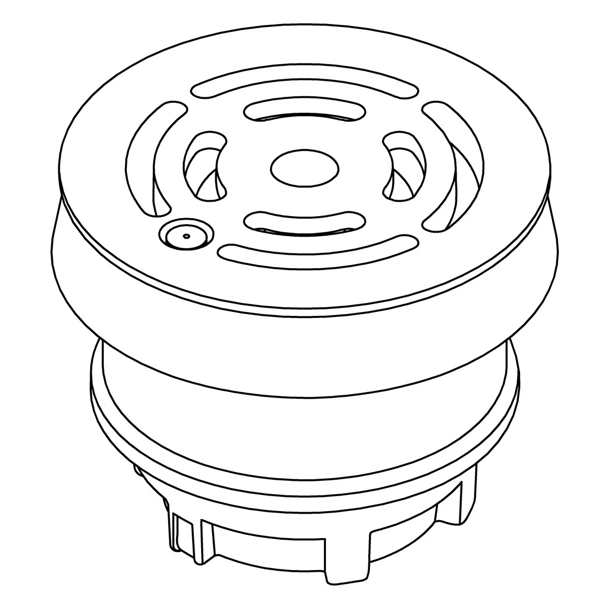 KOHLER K-1287622 Piston Assembly