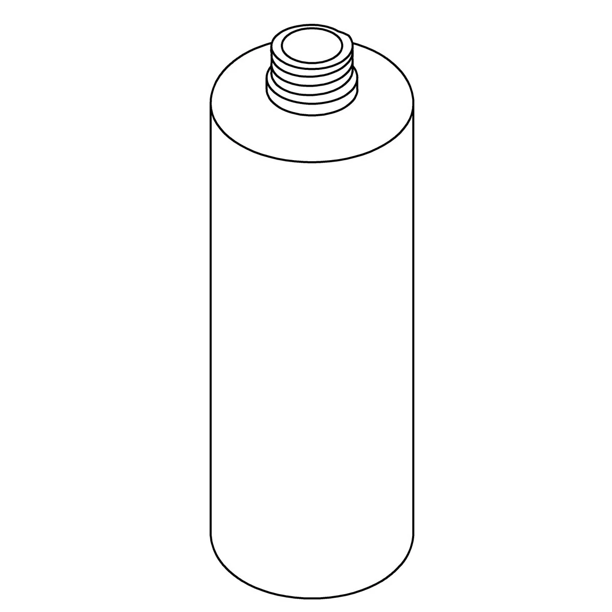 KOHLER K-1218511 Plastic Bottle
