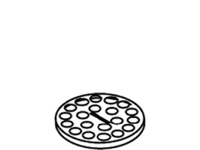 KOHLER K-41802 Plate
