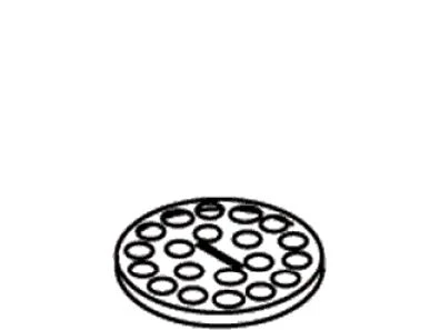 KOHLER K-41825 Plate