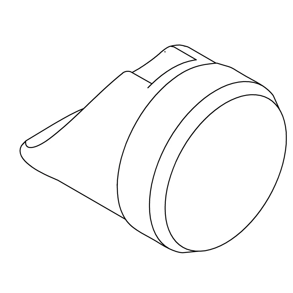 KOHLER K-1434683 Plug Button