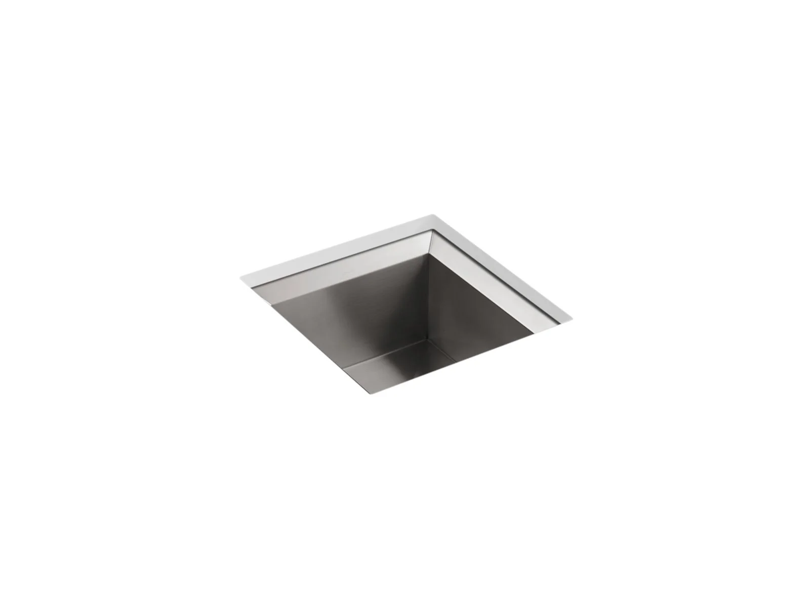 KOHLER K-3391 Poise 18" undermount single-bowl bar sink