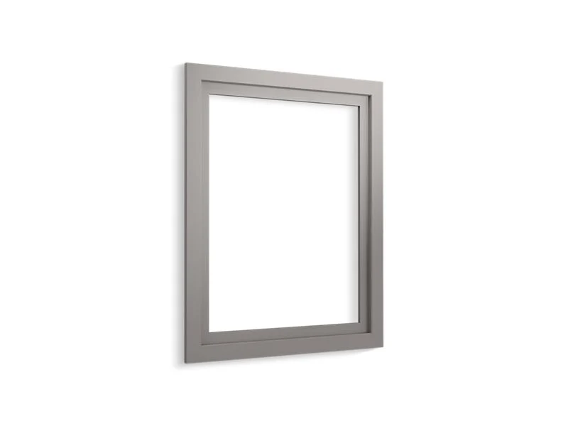 KOHLER K-99663-24 Poplin Marabou Medicine cabinet surround, 24" wide - Image 4