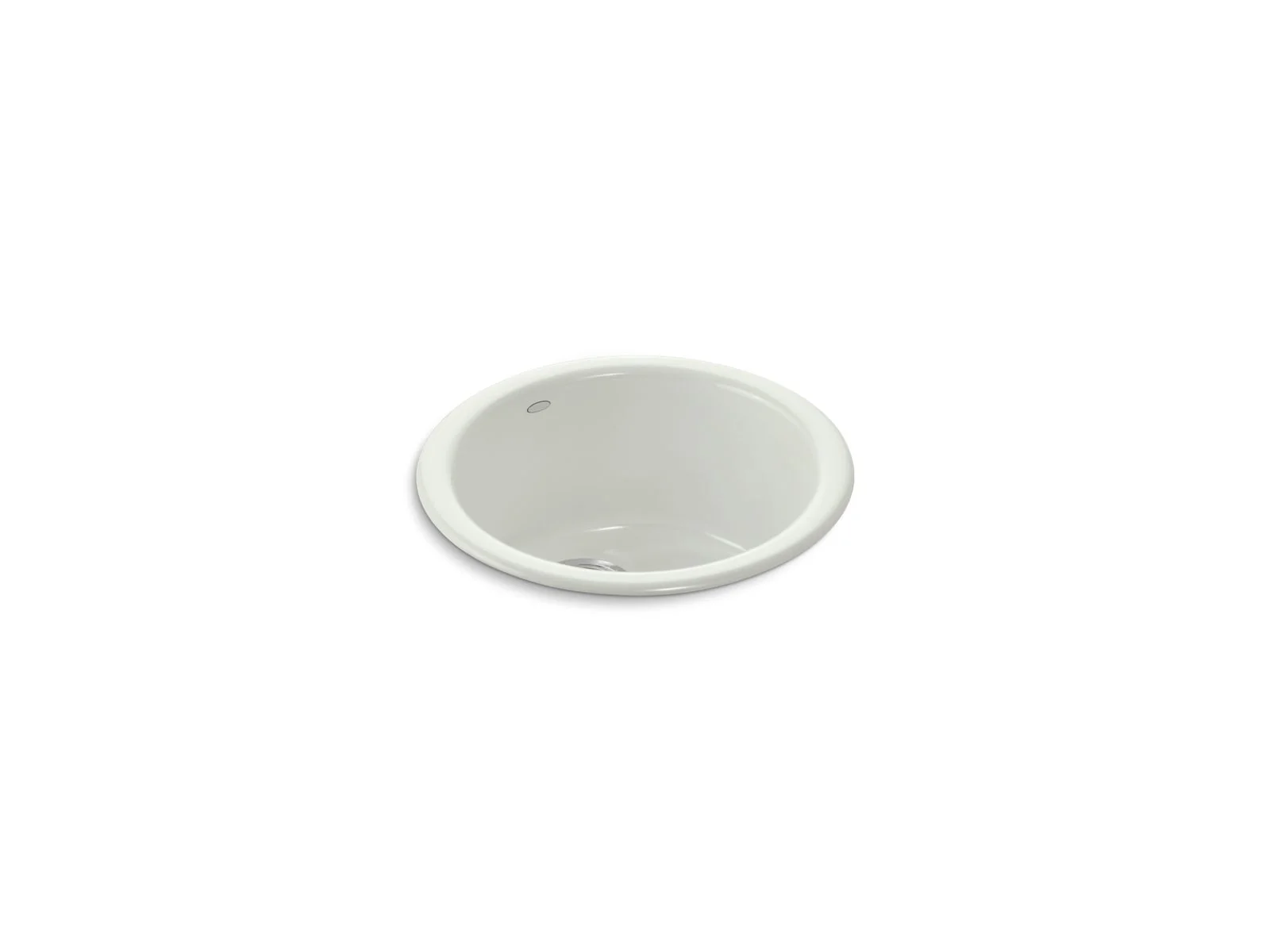 KOHLER K-6565 Porto Fino 18-1/2" top-/undermount single-bowl bar sink - Image 10