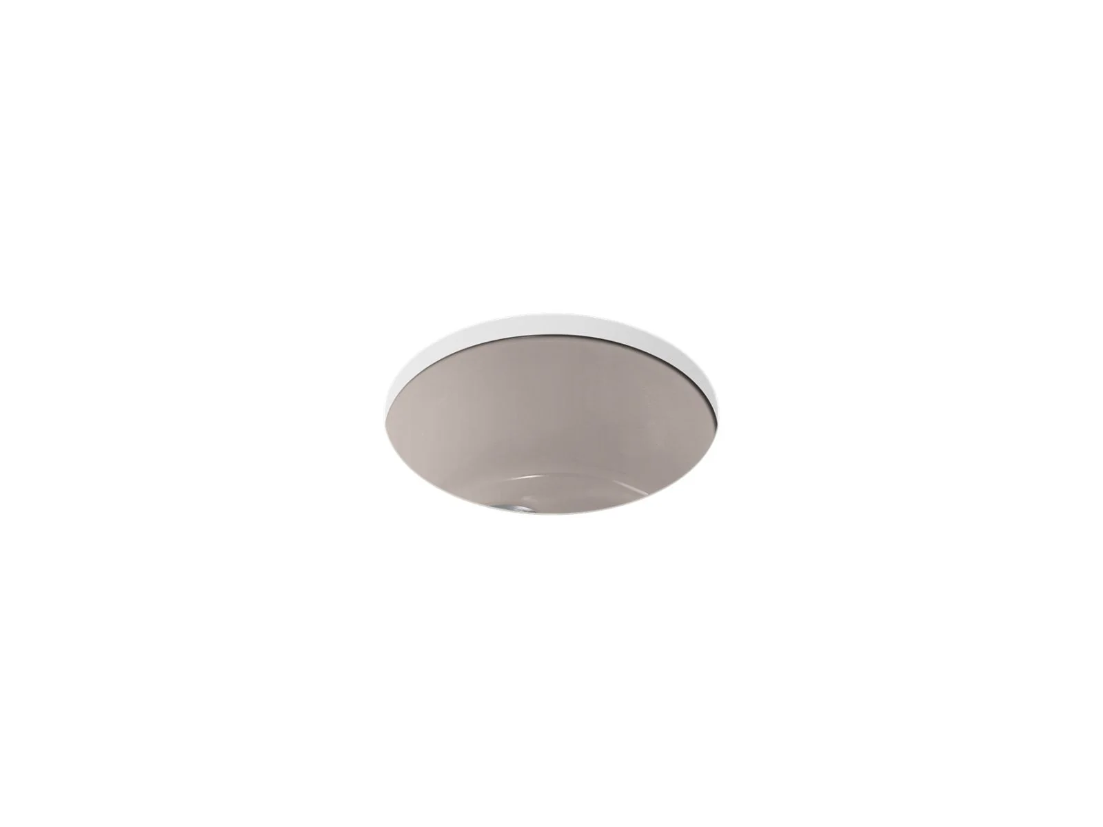 KOHLER K-6565 Porto Fino 18-1/2" top-/undermount single-bowl bar sink - Image 11