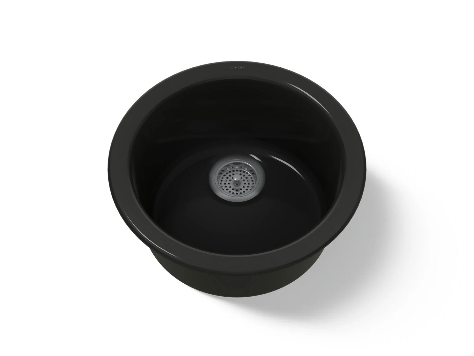 KOHLER K-6565 Porto Fino 18-1/2" top-/undermount single-bowl bar sink - Image 23