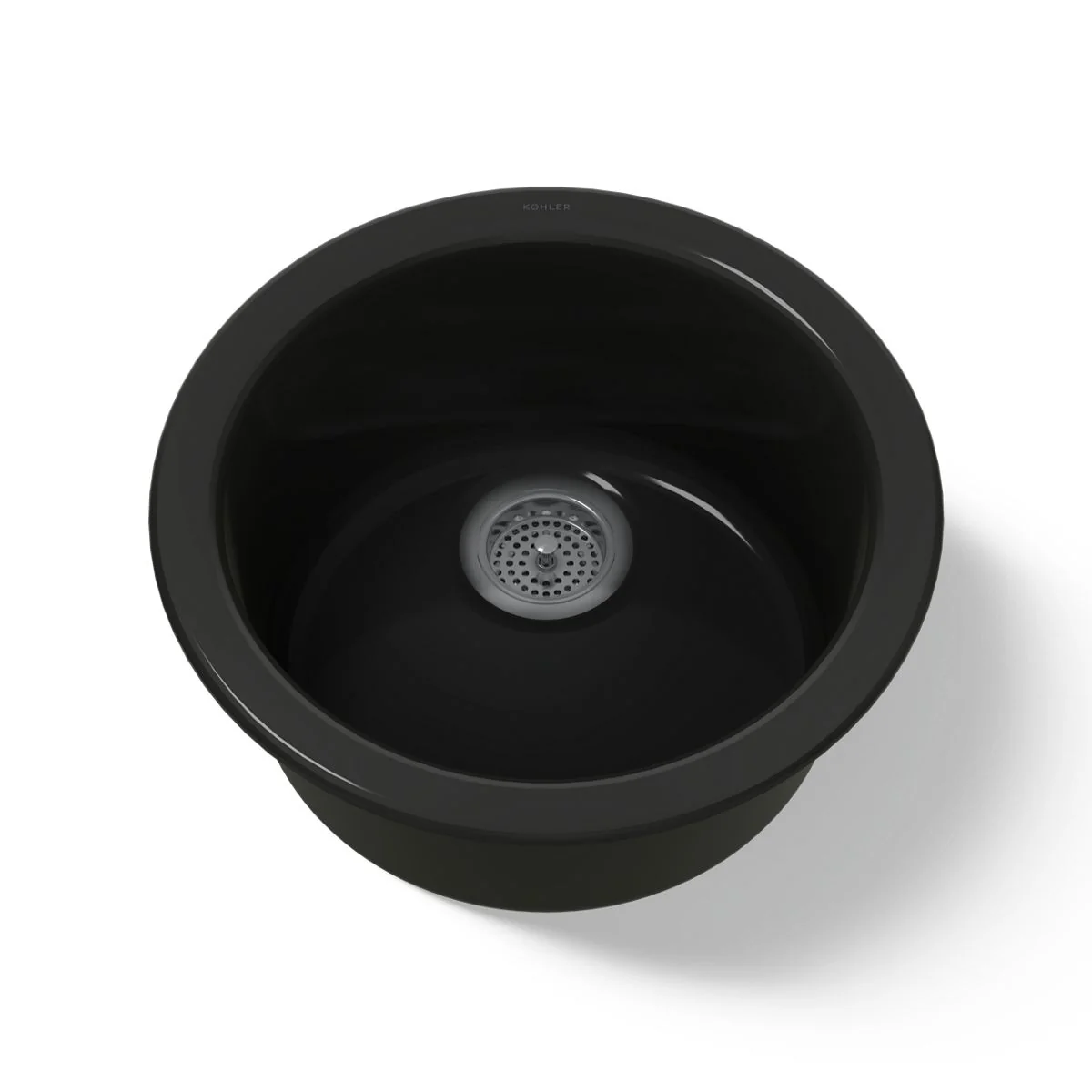 KOHLER K-6565 Porto Fino 18-1/2" top-/undermount single-bowl bar sink - Image 27