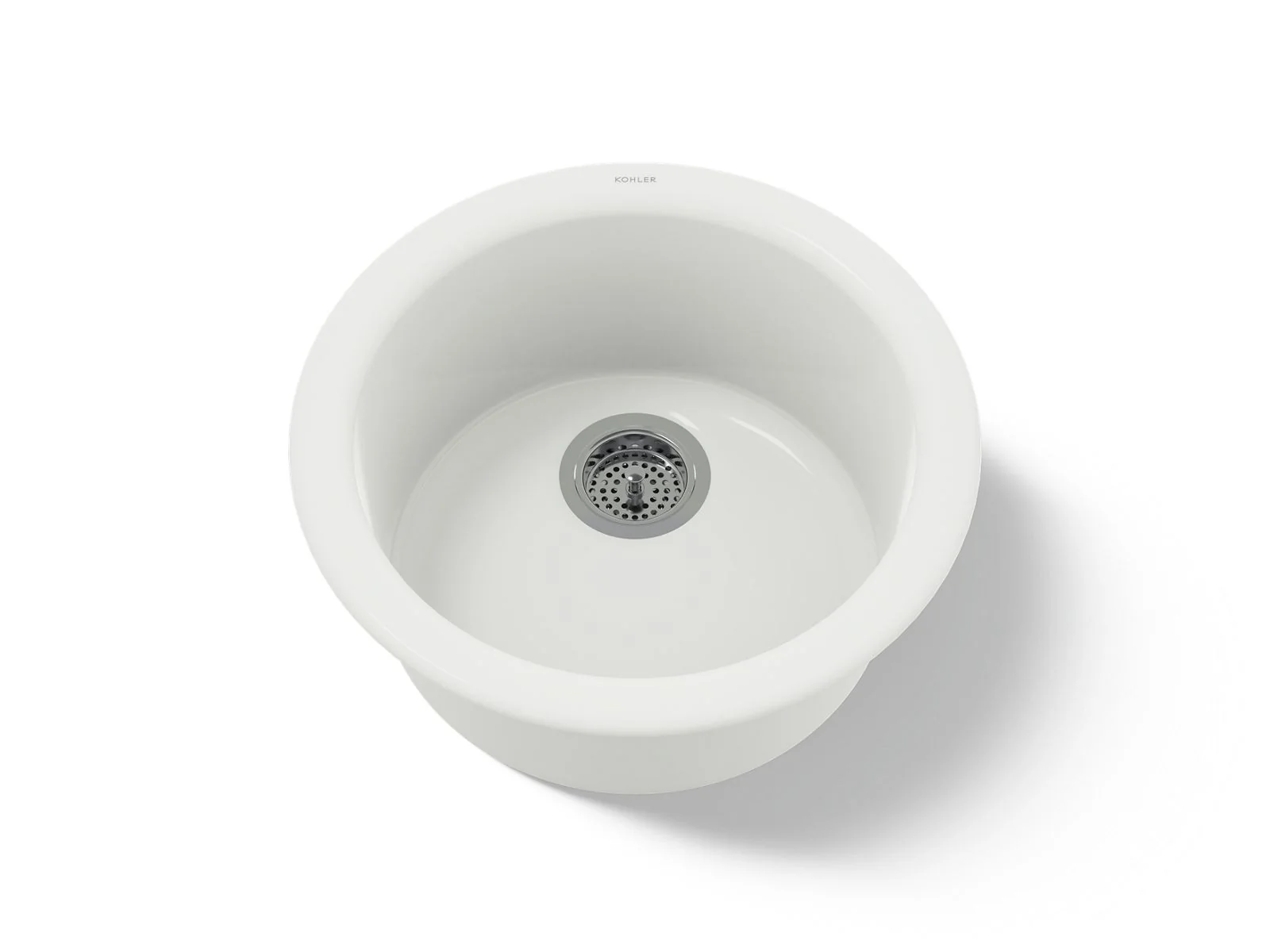 KOHLER K-6565 Porto Fino 18-1/2" top-/undermount single-bowl bar sink - Image 43