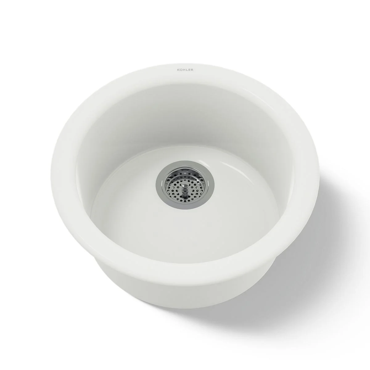KOHLER K-6565 Porto Fino 18-1/2" top-/undermount single-bowl bar sink - Image 47
