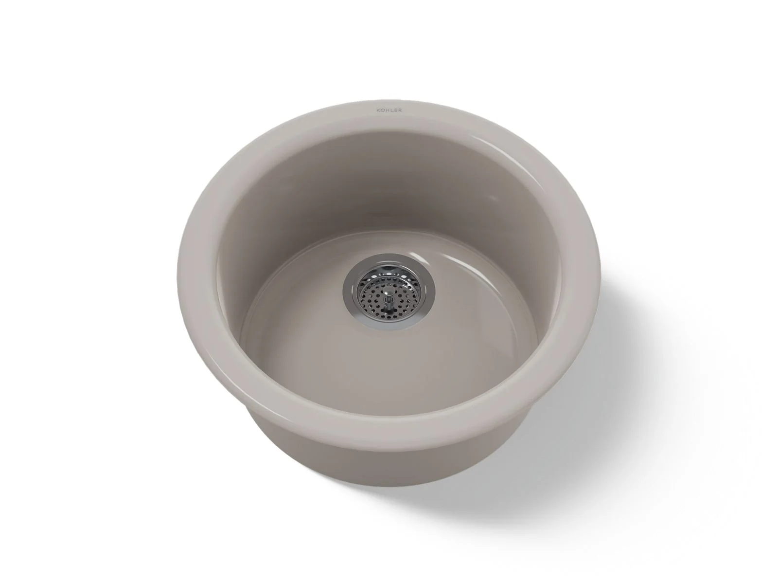 KOHLER K-6565 Porto Fino 18-1/2" top-/undermount single-bowl bar sink - Image 53