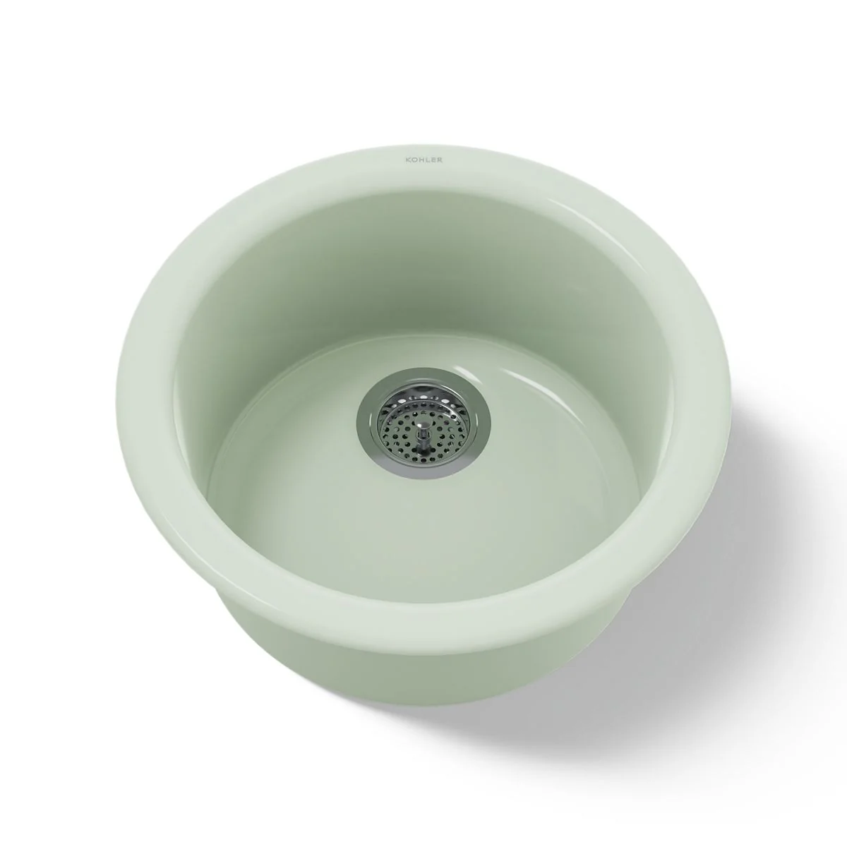 KOHLER K-6565 Porto Fino 18-1/2" top-/undermount single-bowl bar sink - Image 62