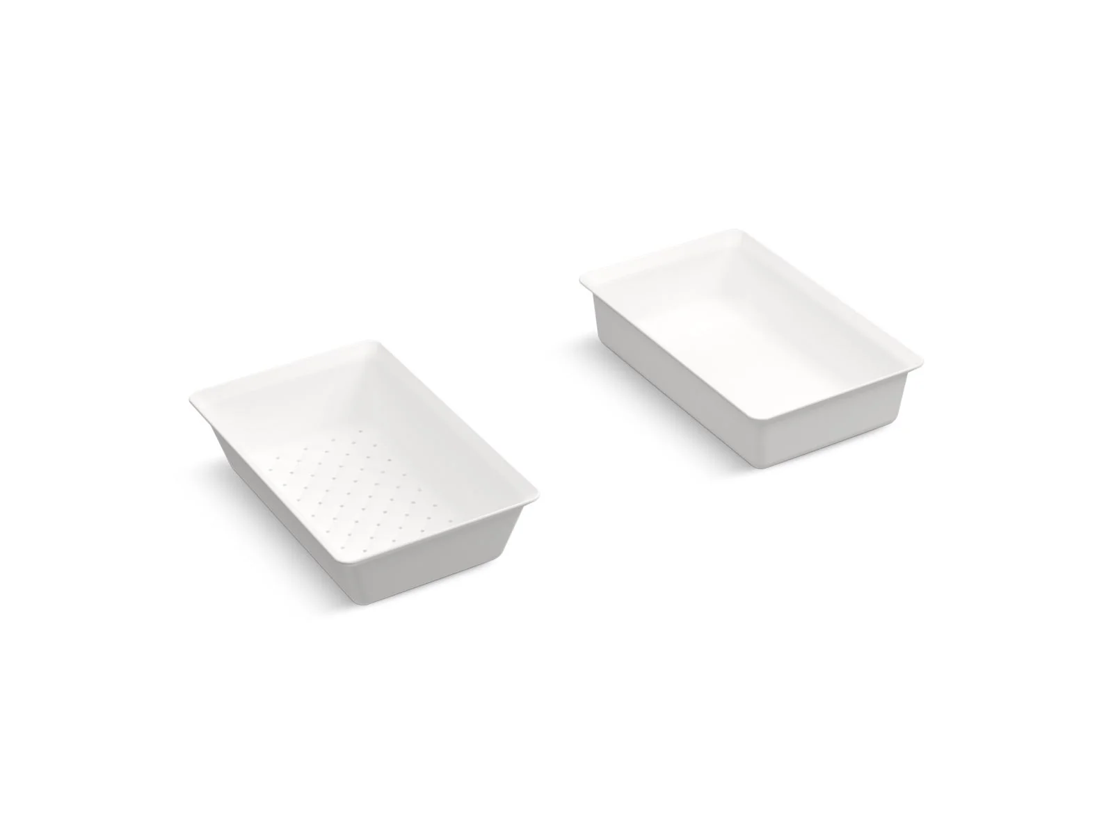 KOHLER K-5544 Prolific Colander and wash bin
