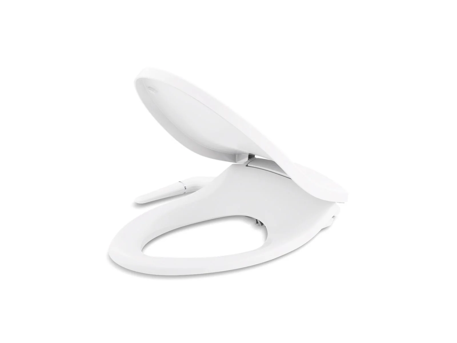 KOHLER K-5724 Puretide Elongated manual bidet toilet seat