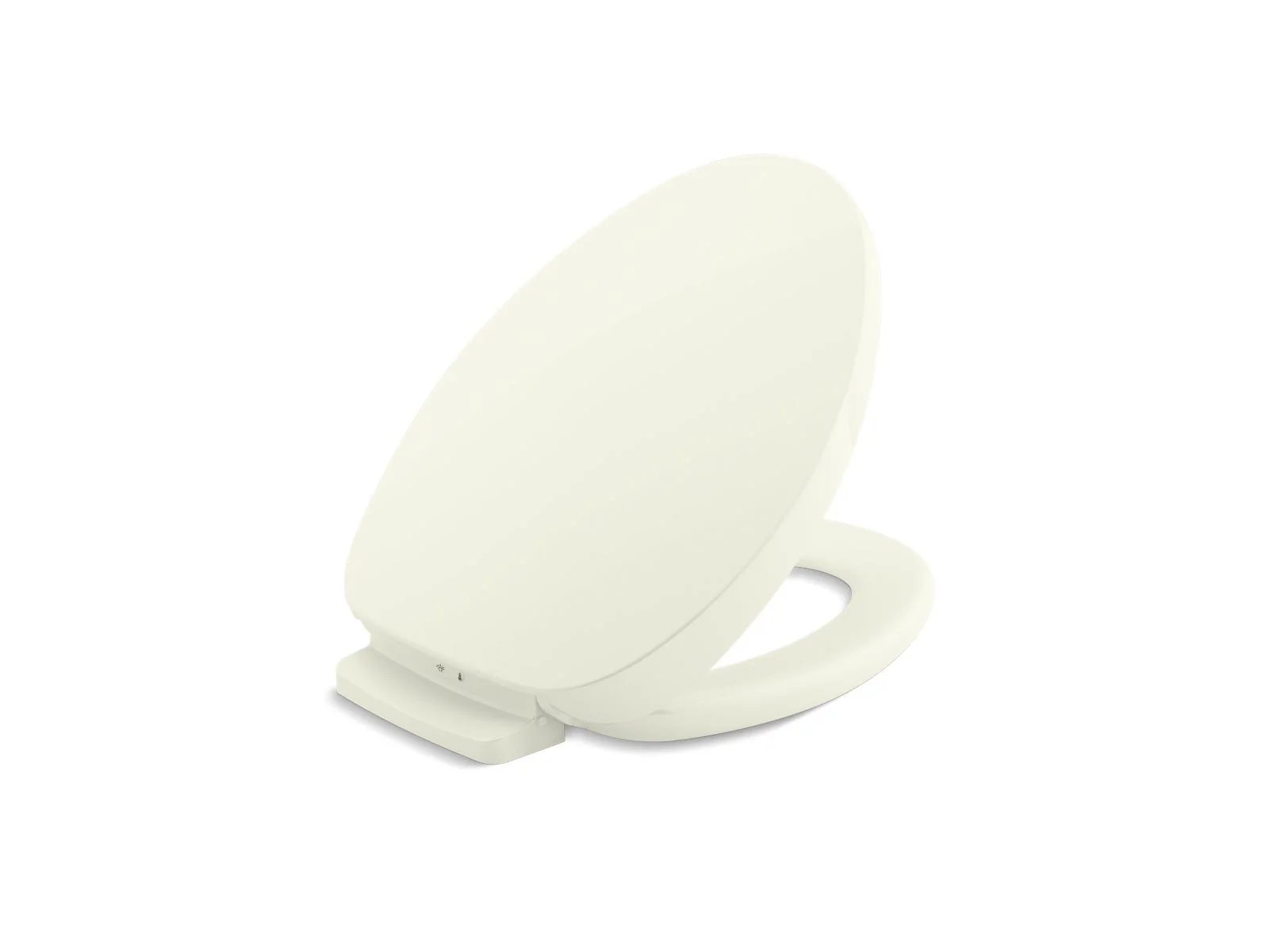 KOHLER K-10349 Purewarmth Heated Quiet-Close elongated toilet seat - Image 2