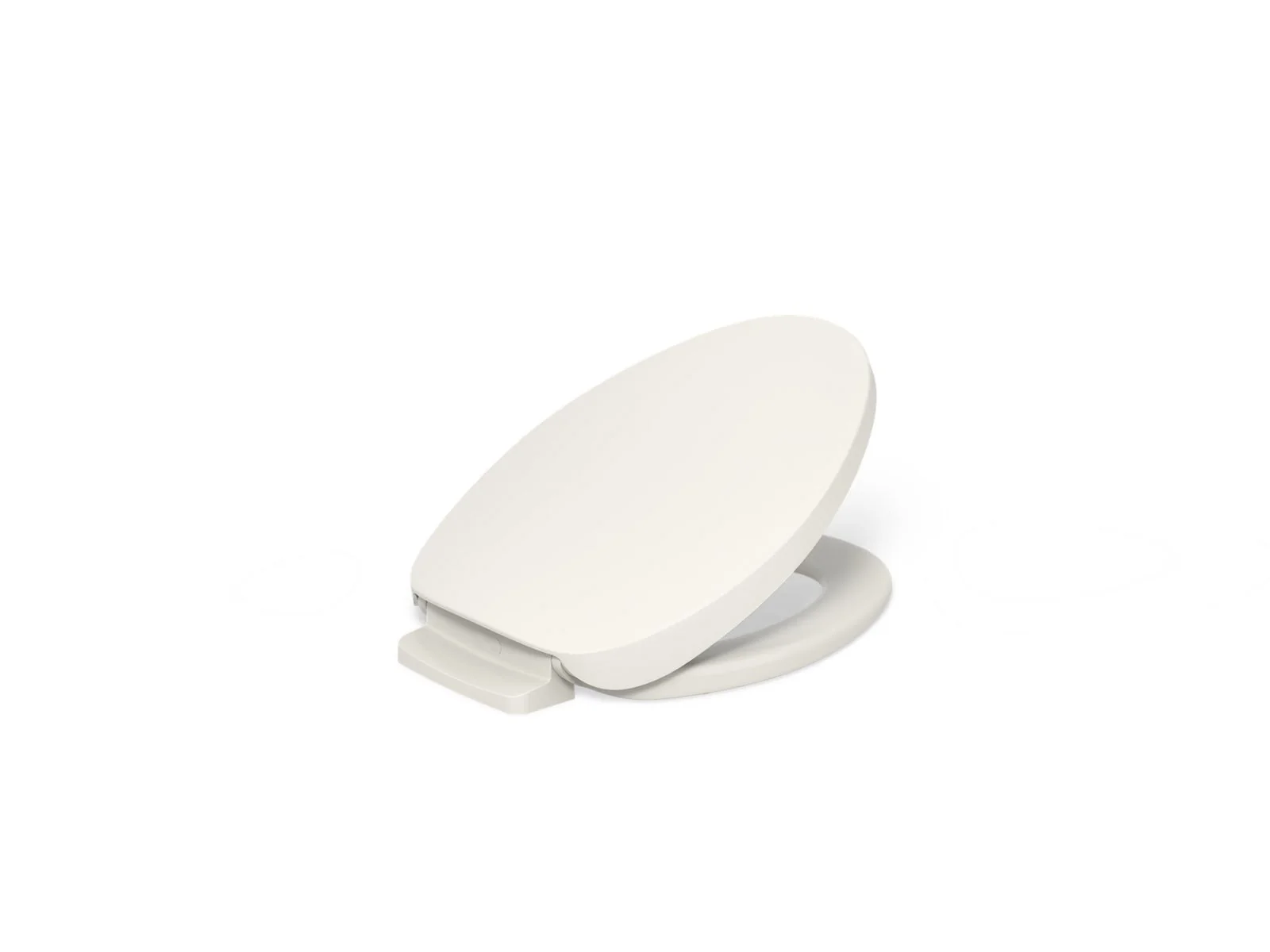 KOHLER K-10349 Purewarmth Heated Quiet-Close elongated toilet seat - Image 8
