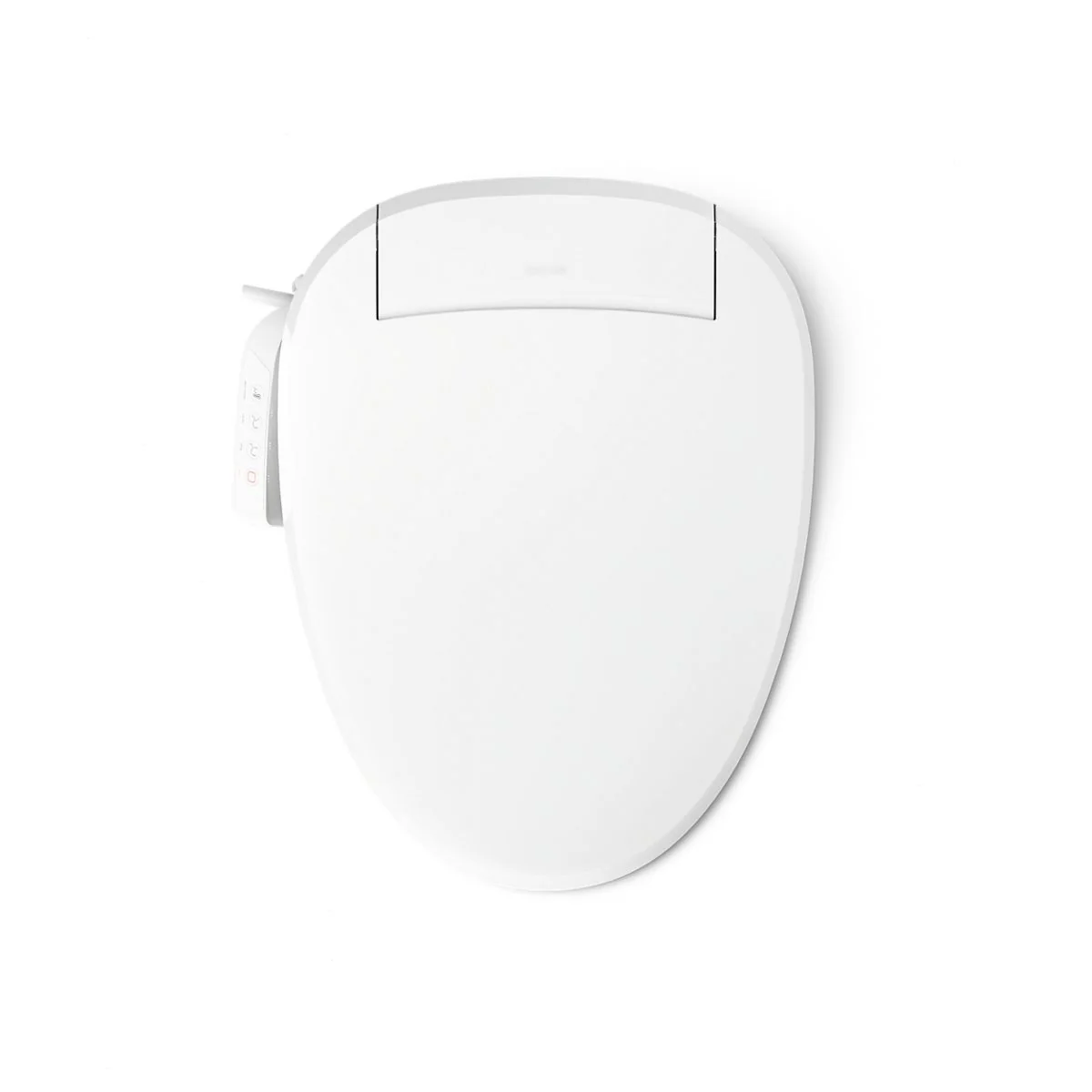KOHLER K-18751 PureWash Elongated bidet toilet seat - Image 3